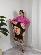 GONNA PAREO REGINA MARE MIDI