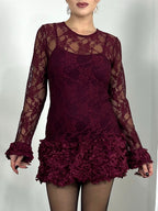 DRESS ELSA