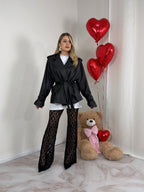 PANTALONE VELATO WONDERFUL