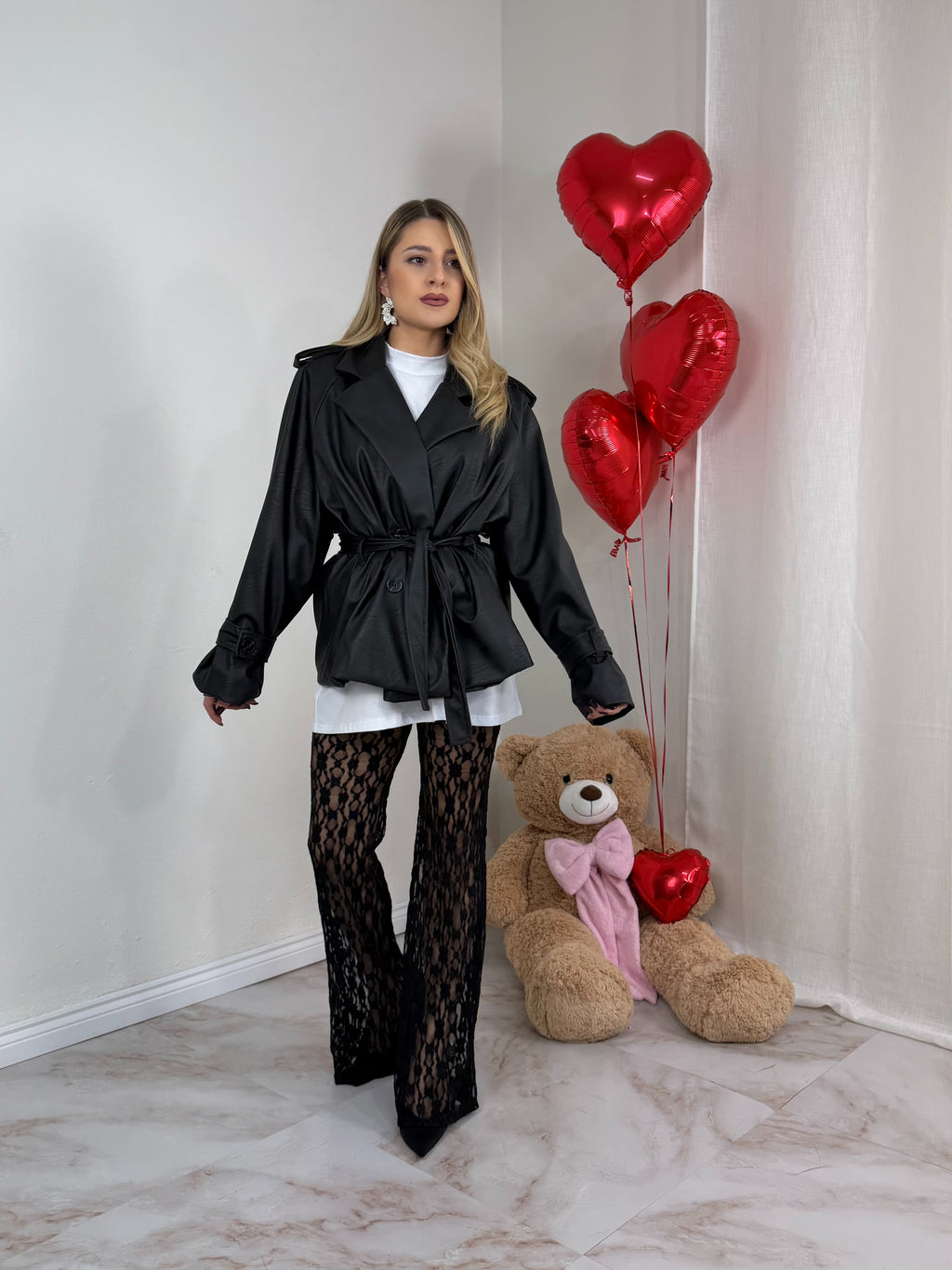 PANTALONE VELATO WONDERFUL