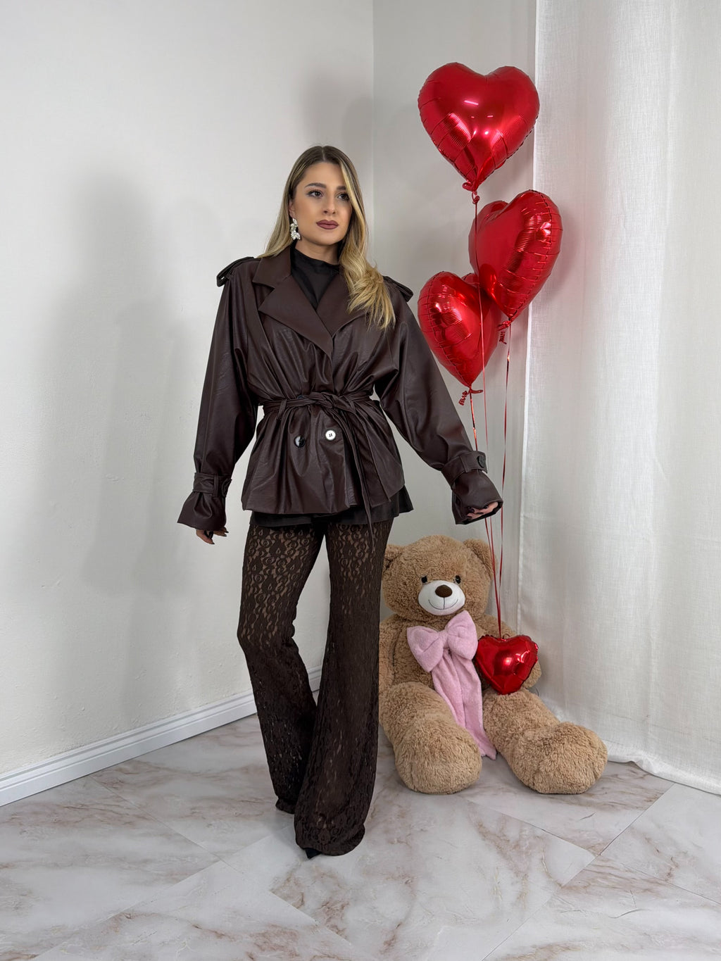 PANTALONE VELATO WONDERFUL