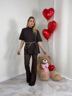 PANTALONE VELATO WONDERFUL
