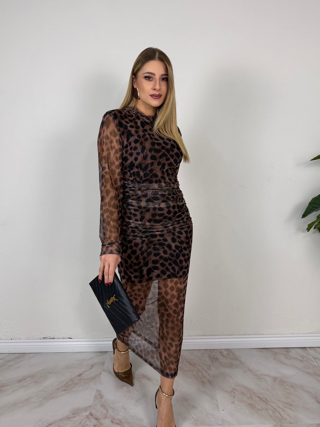 DRESS MACULATO