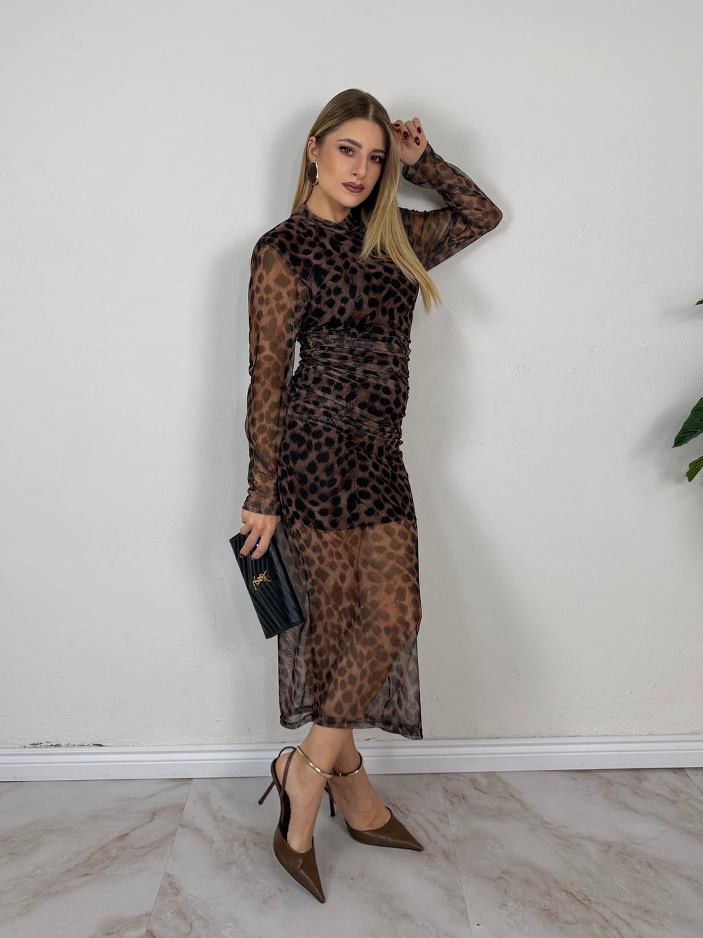 DRESS MACULATO