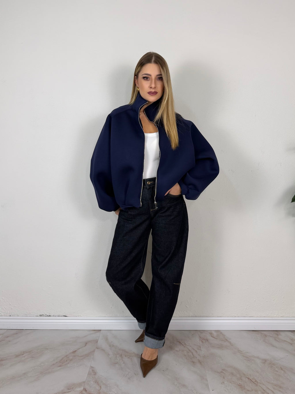 JEANS BALLOON H5777