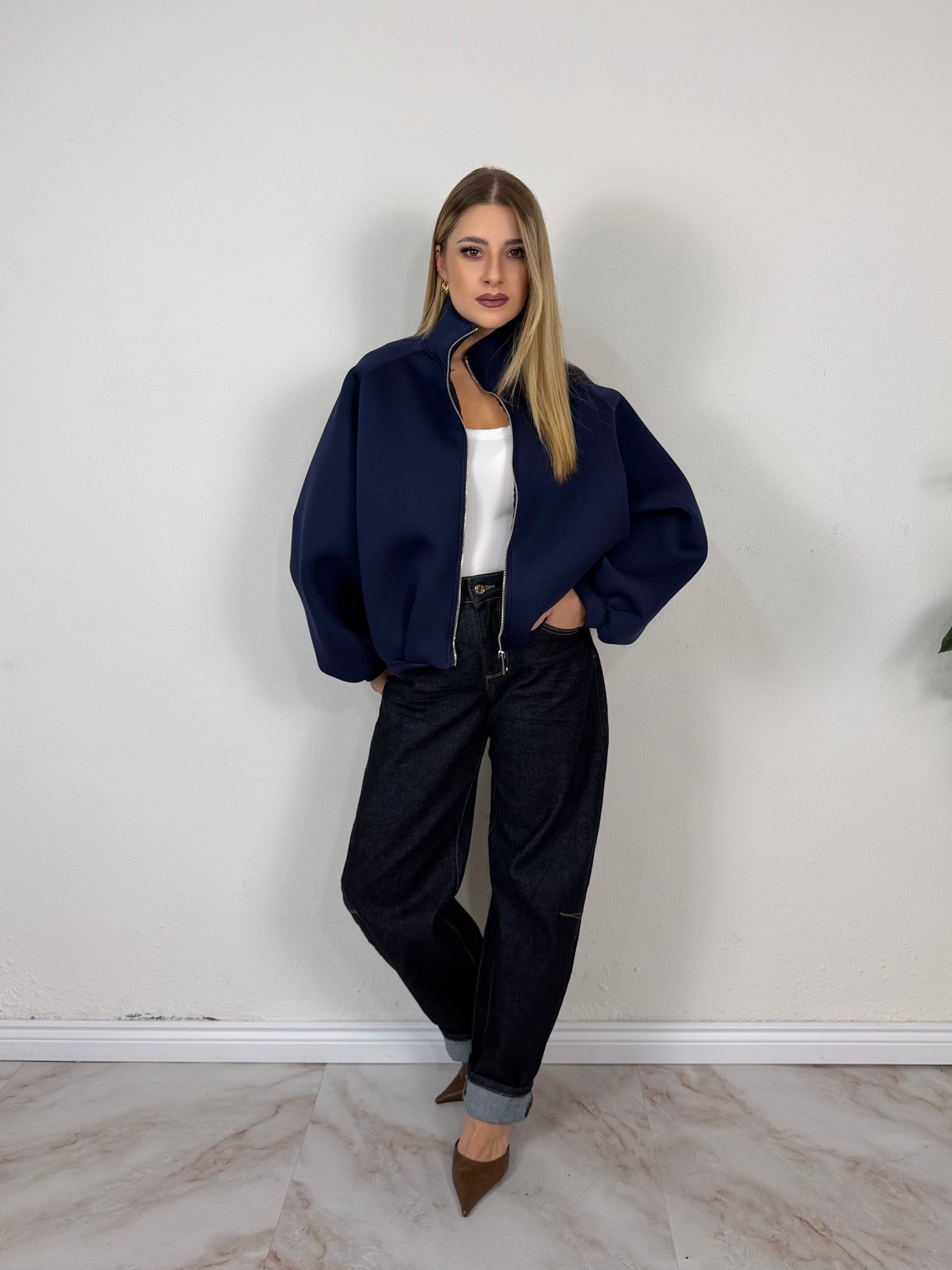 JEANS BALLOON H5777