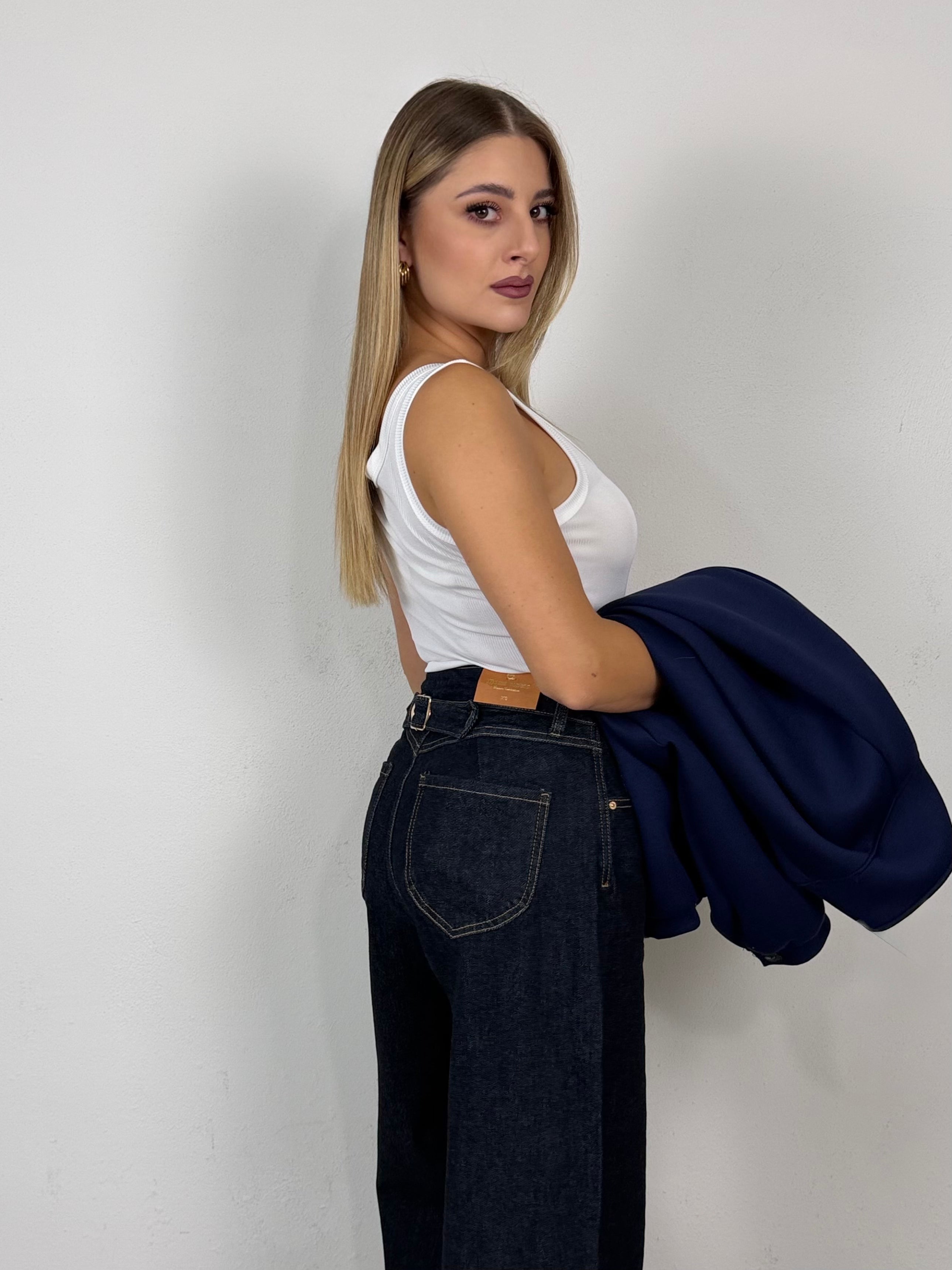 JEANS BALLOON H5777