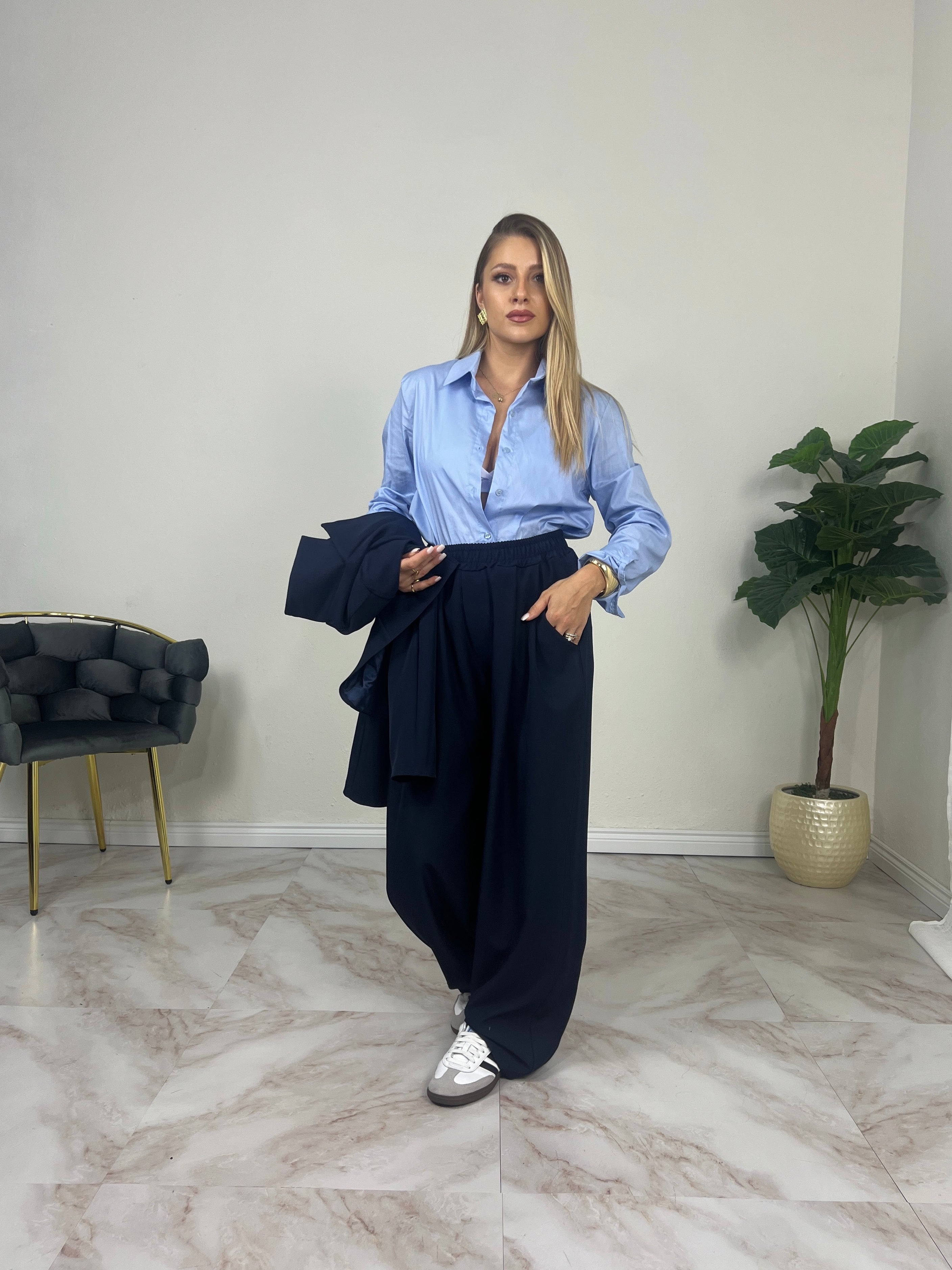 CAMICIA BASIC
