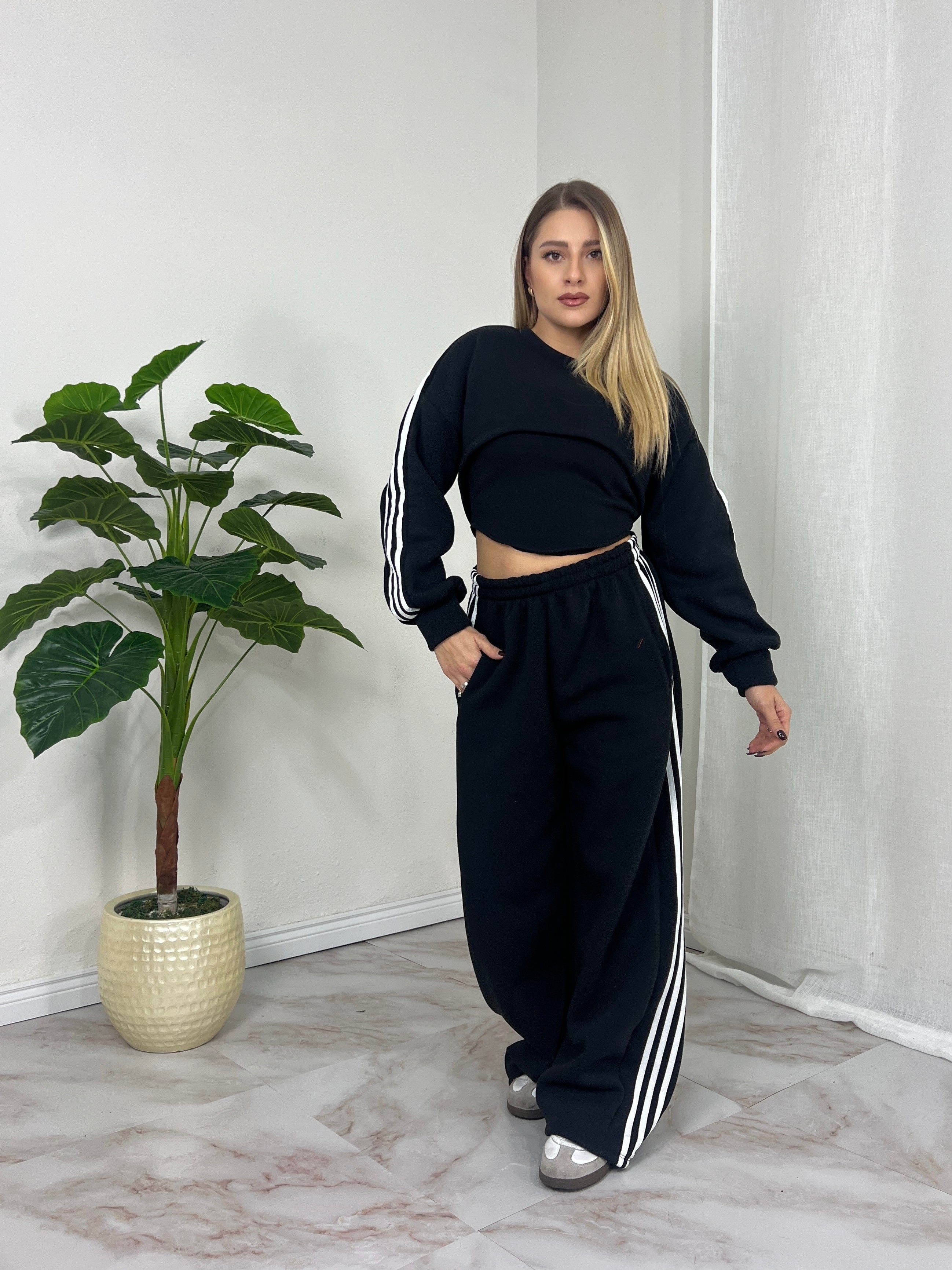 COORDINATO TUTA 3 PZ