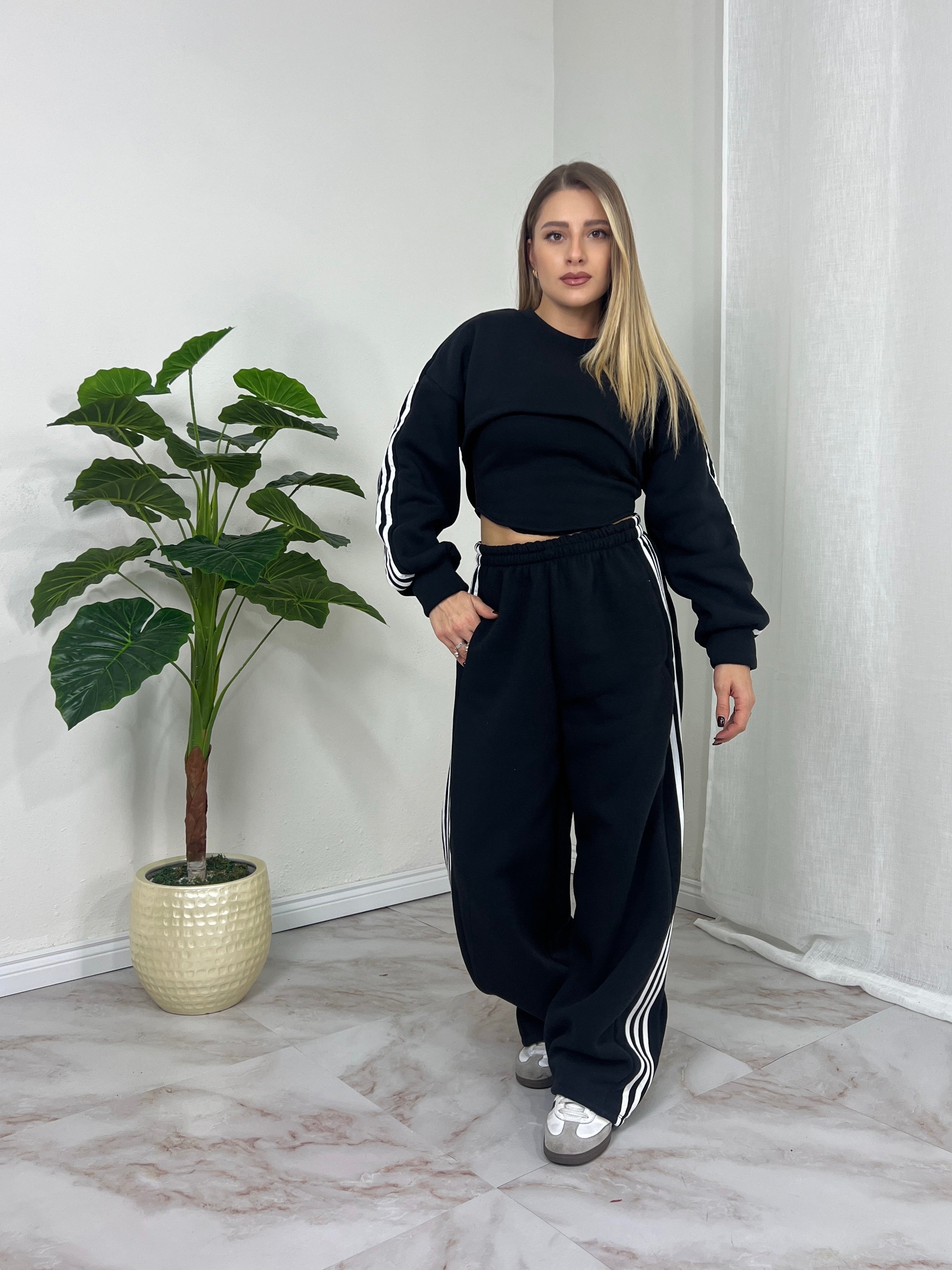 COORDINATO TUTA 3 PZ