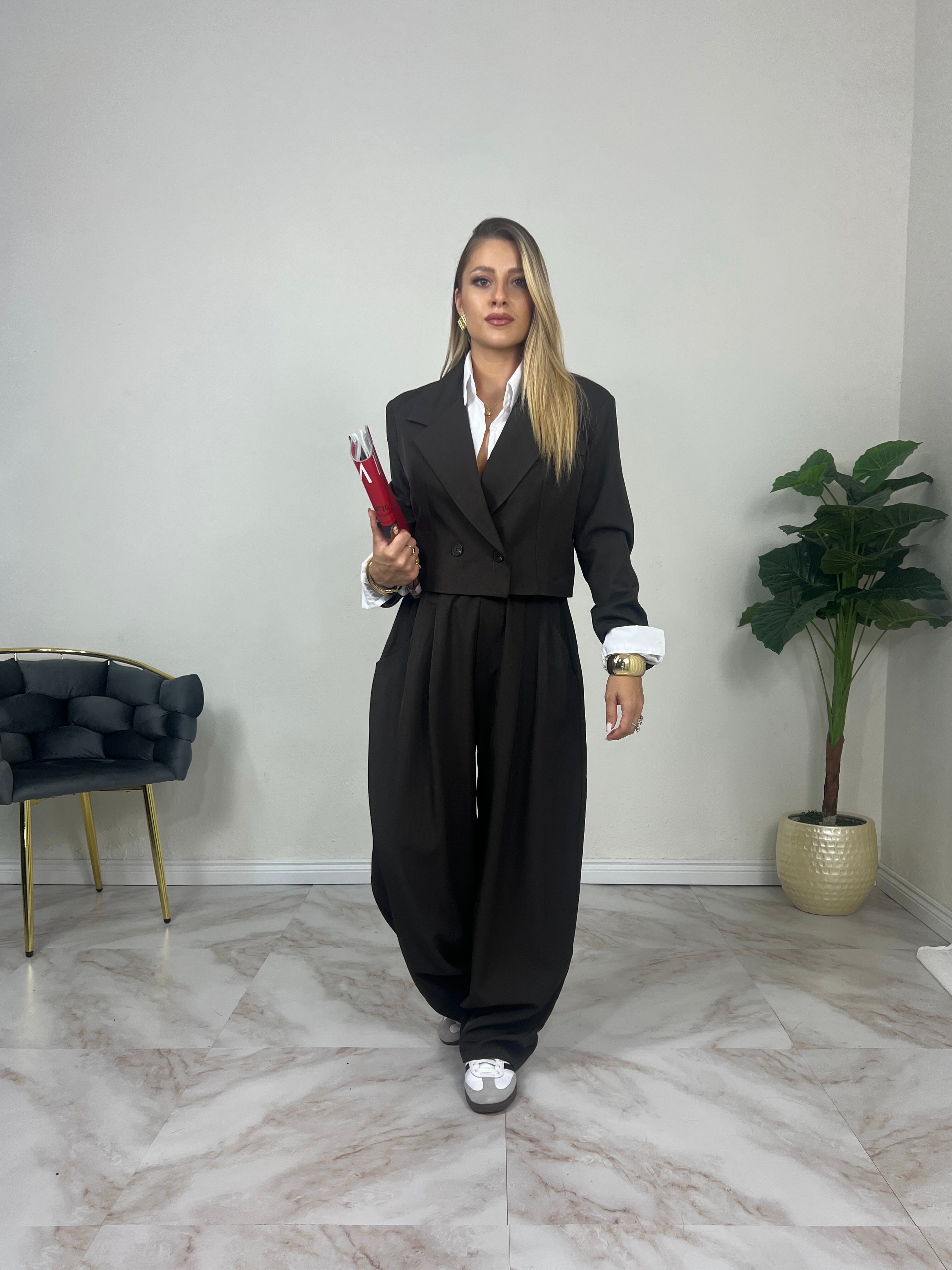 TAILLEUR CROP