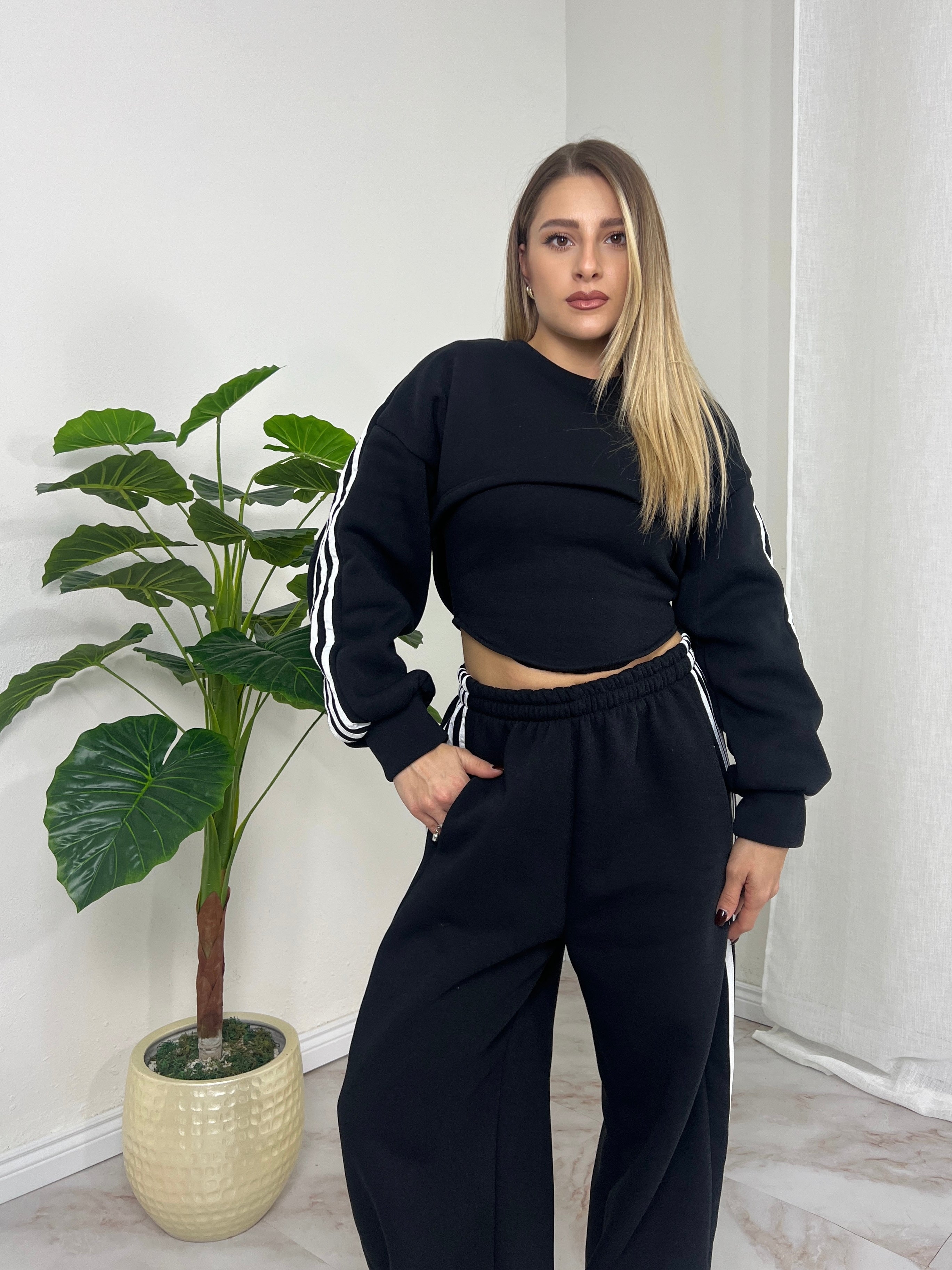 COORDINATO TUTA 3 PZ