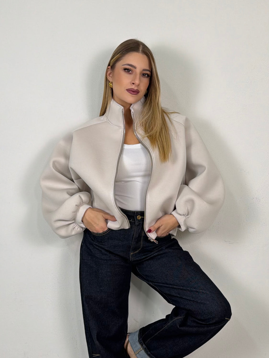 GIACCA NORA