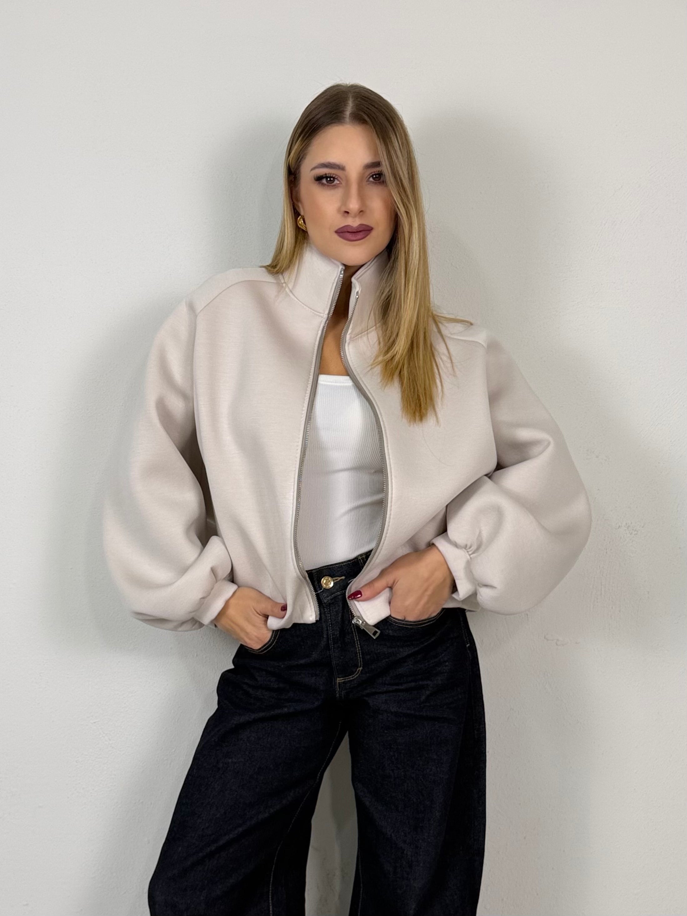 GIACCA NORA