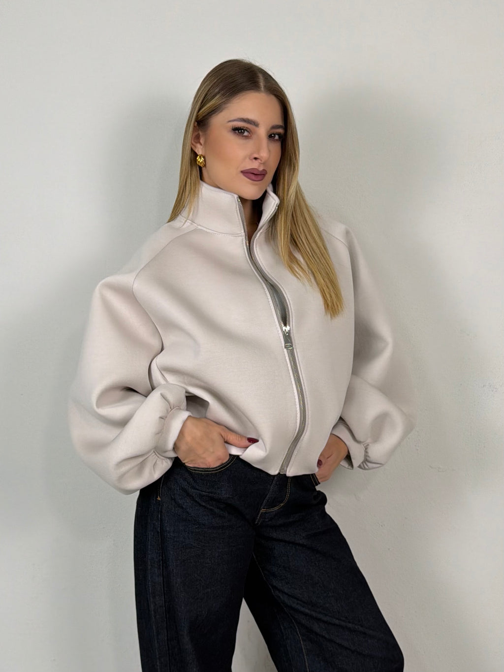GIACCA NORA