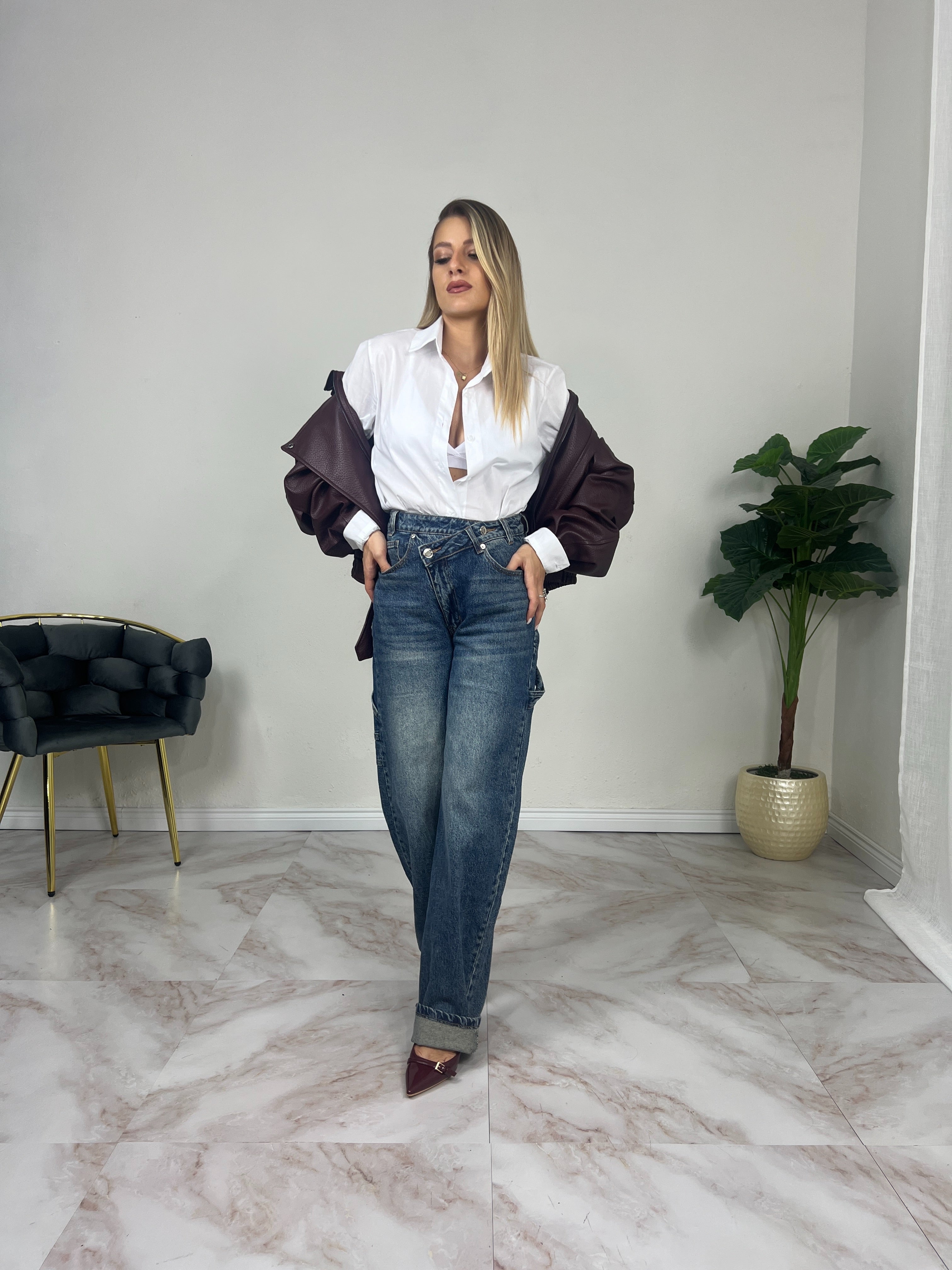 JEANS BALLOON SWAMI