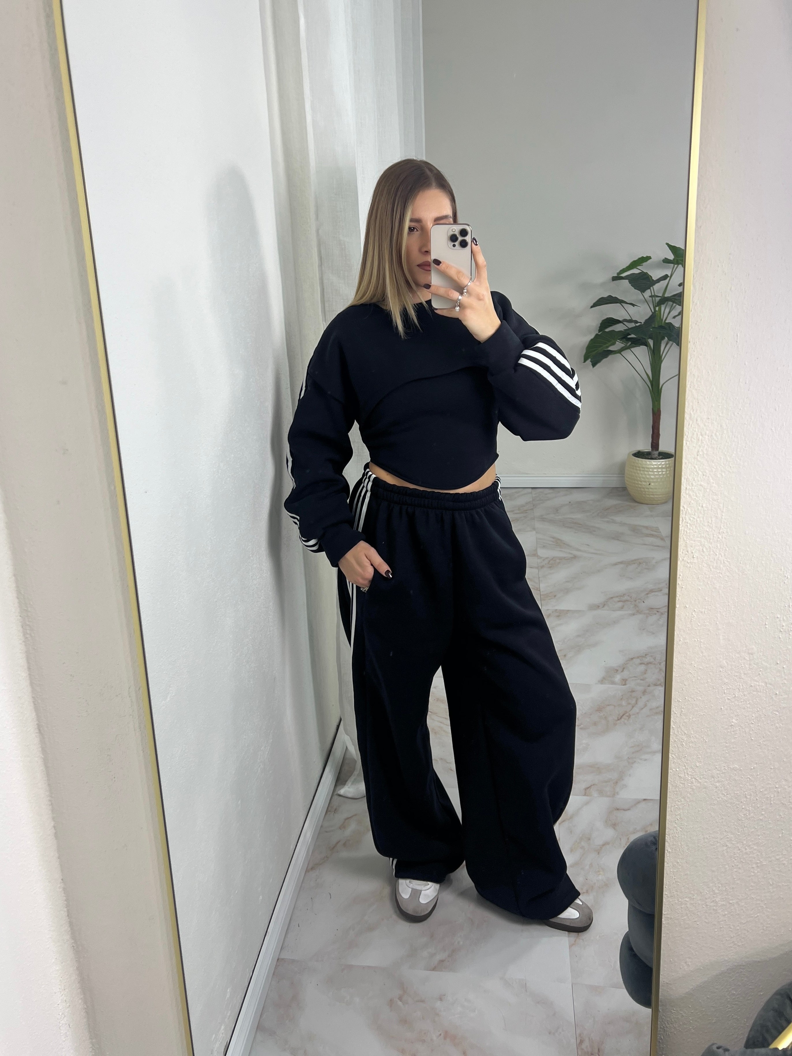 COORDINATO TUTA 3 PZ