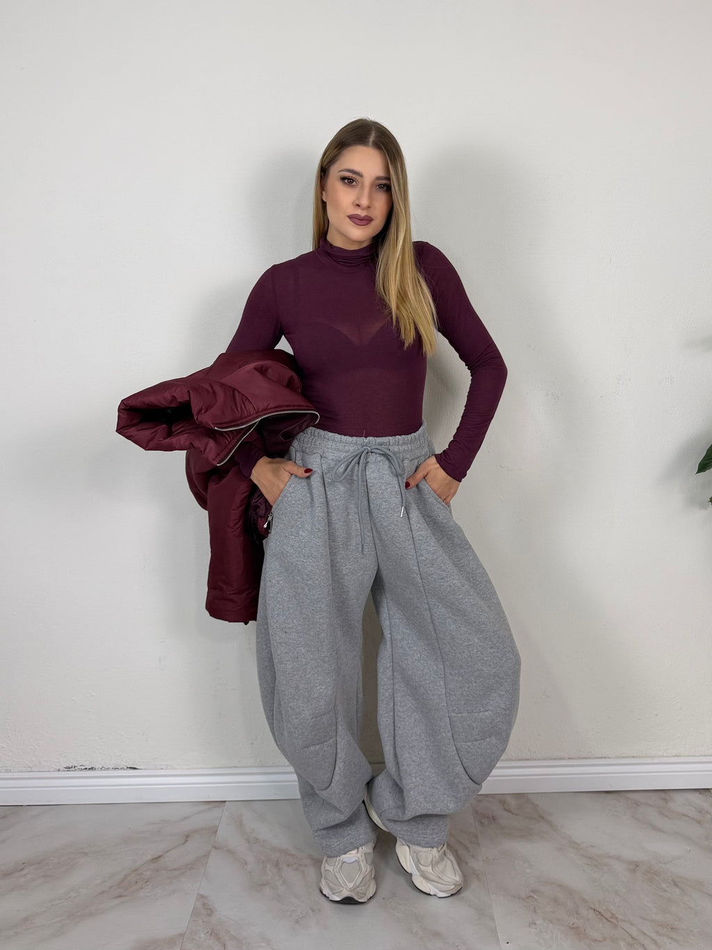 PANTALONE TUTA LORY
