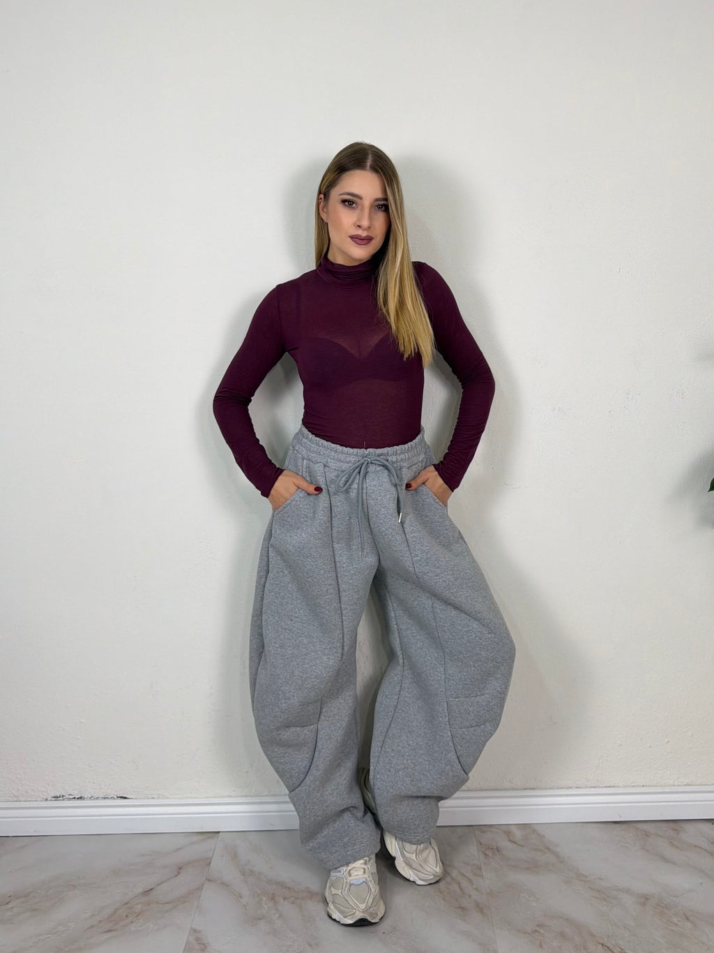 PANTALONE TUTA LORY
