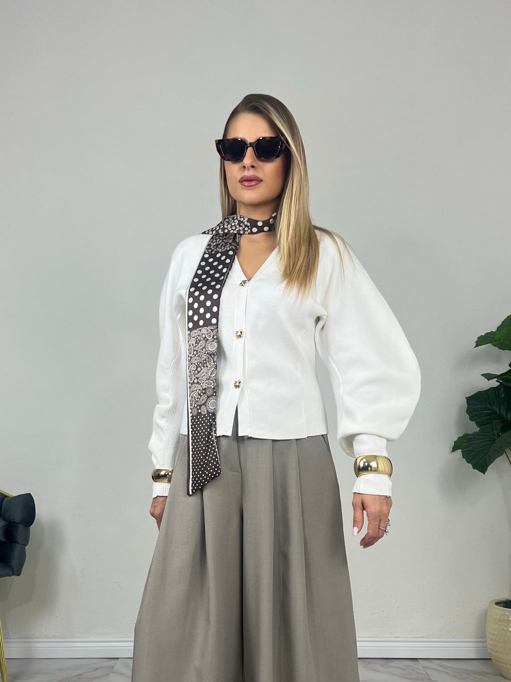 CARDIGAN ALISON