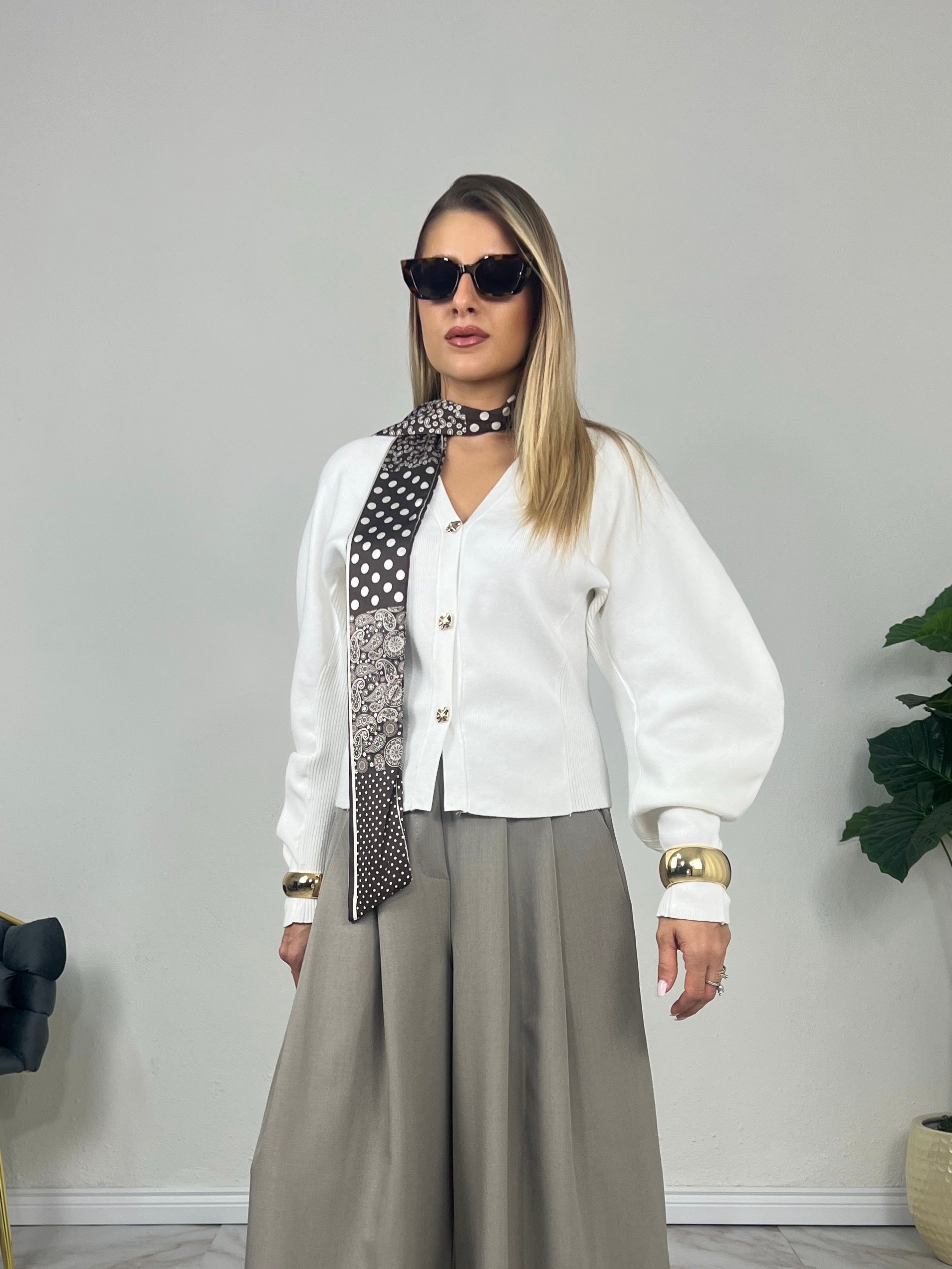 CARDIGAN ALISON