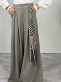 PANTALONE FOULARD