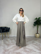 PANTALONE FOULARD