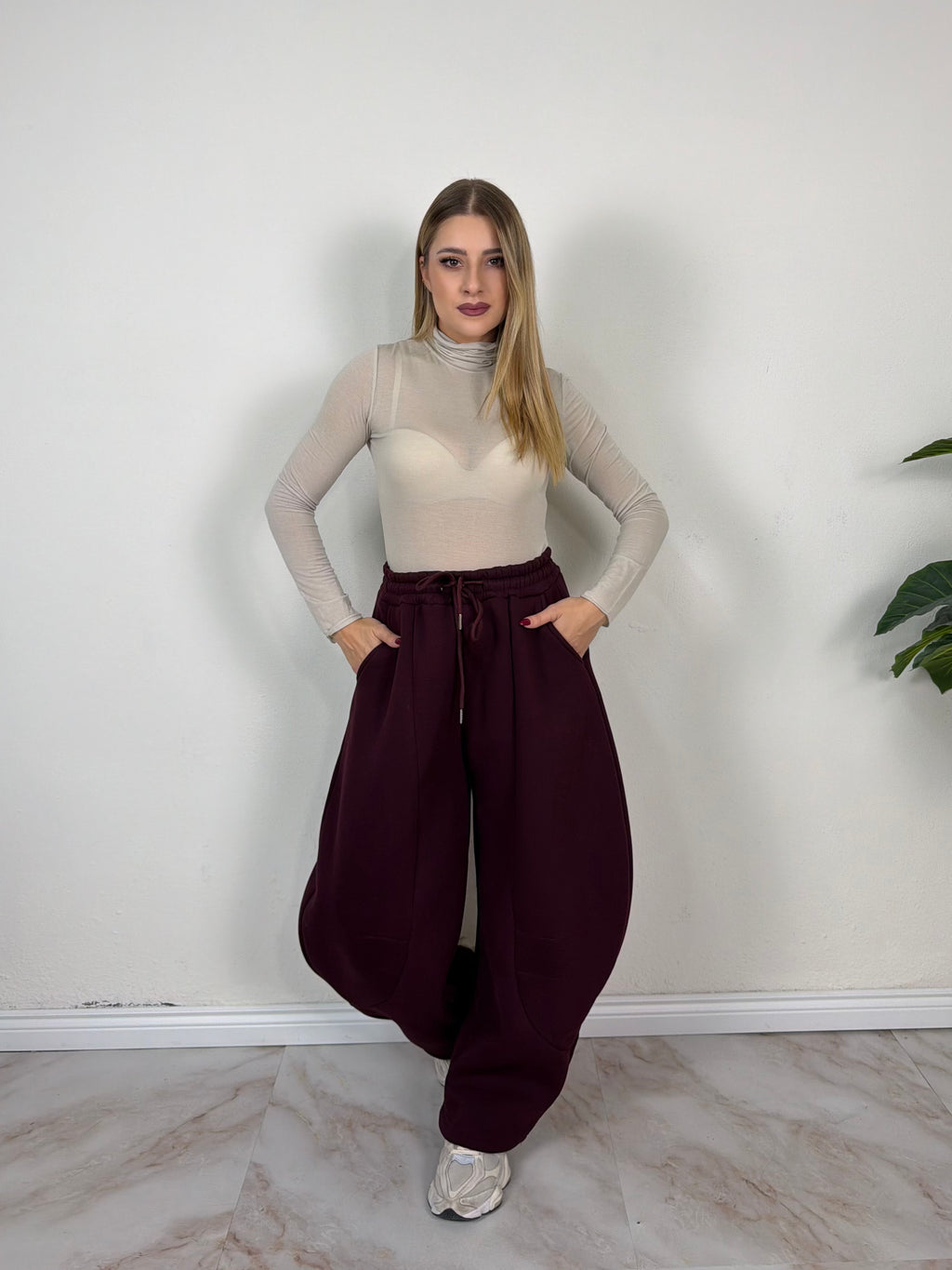 PANTALONE TUTA LORY