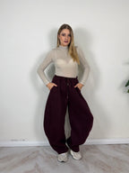 PANTALONE TUTA LORY