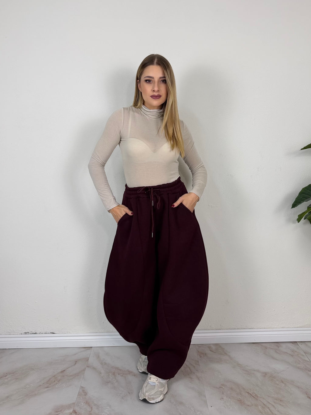 PANTALONE TUTA LORY