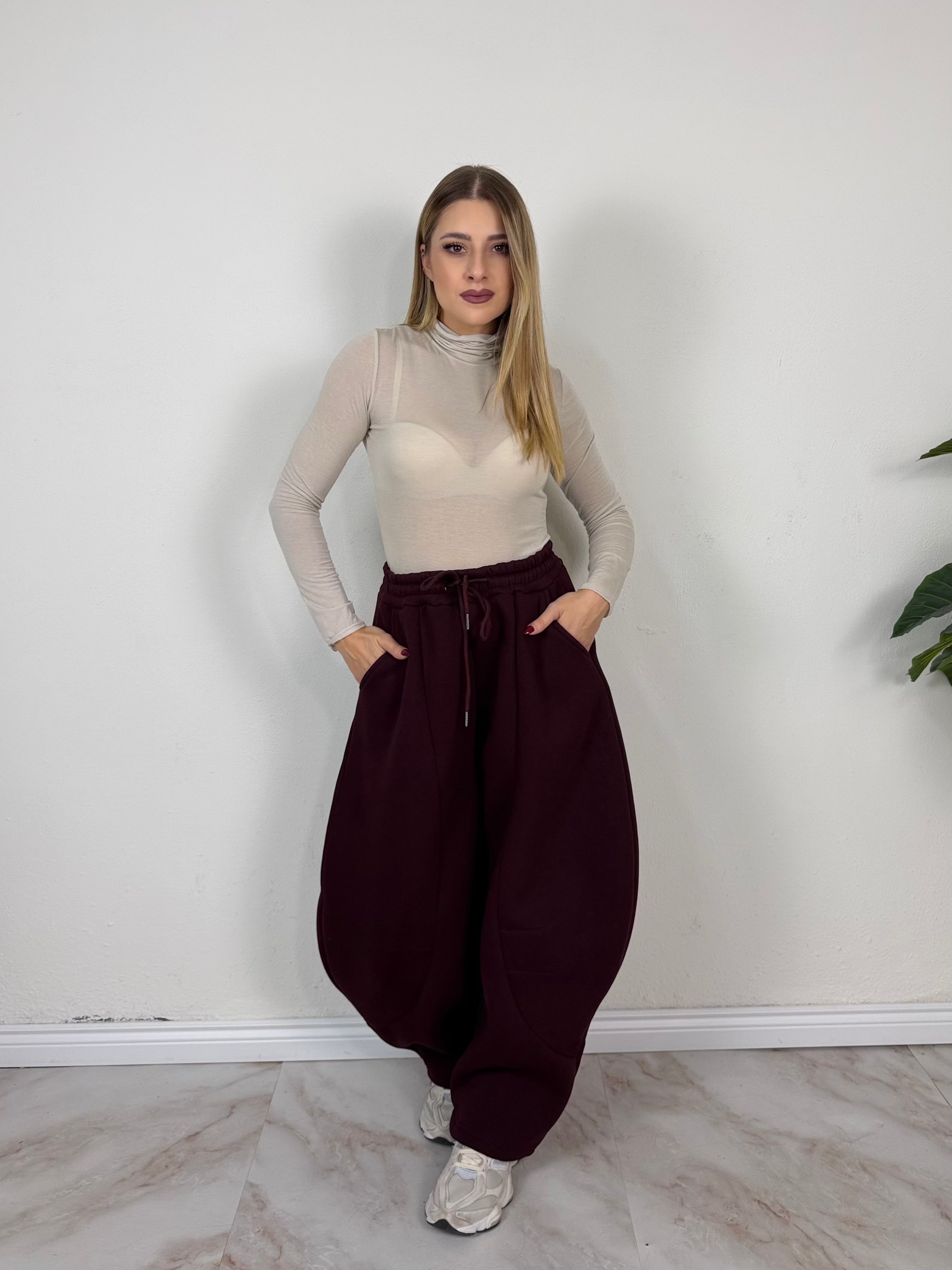 PANTALONE TUTA LORY