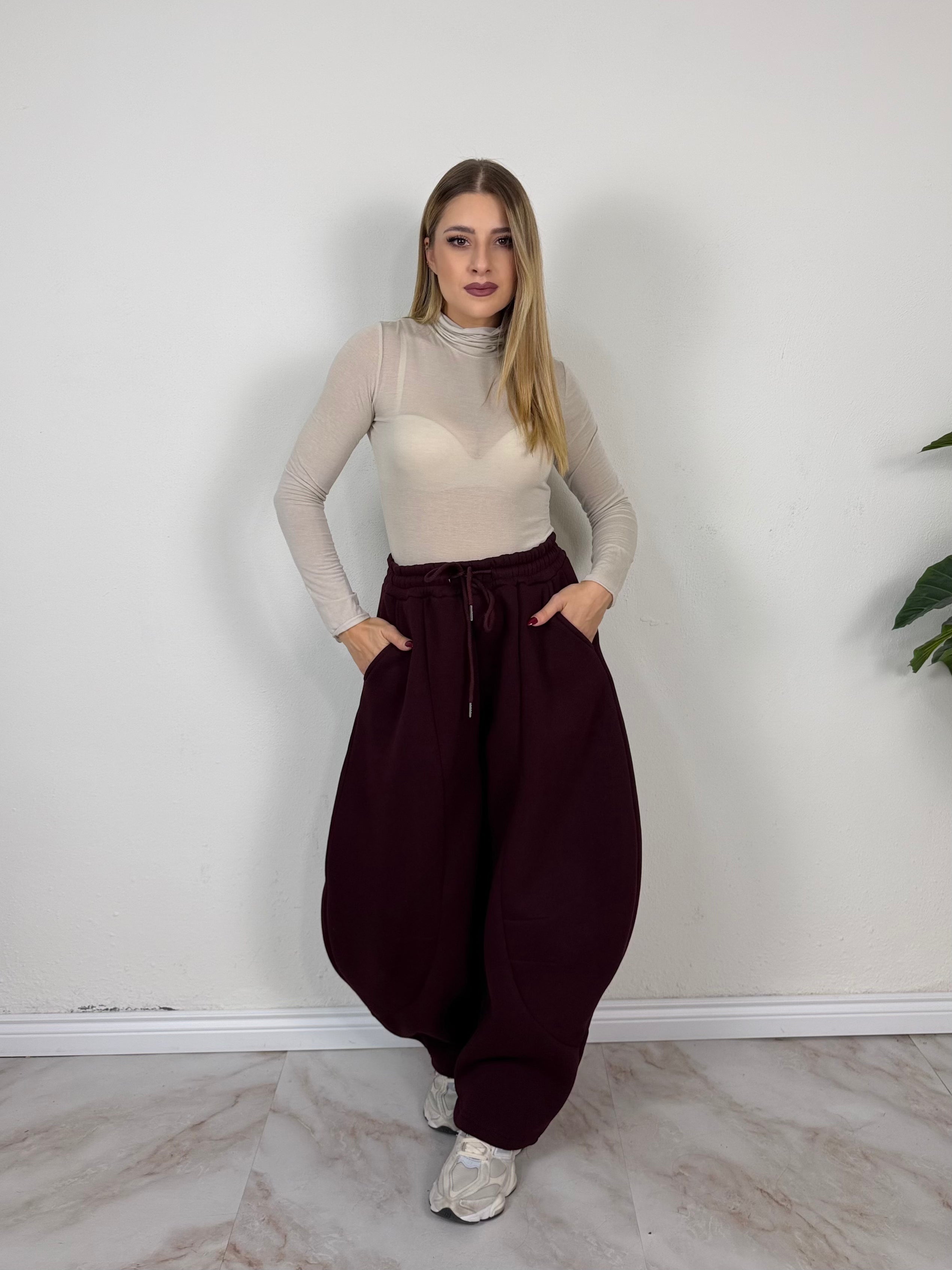 PANTALONE TUTA LORY
