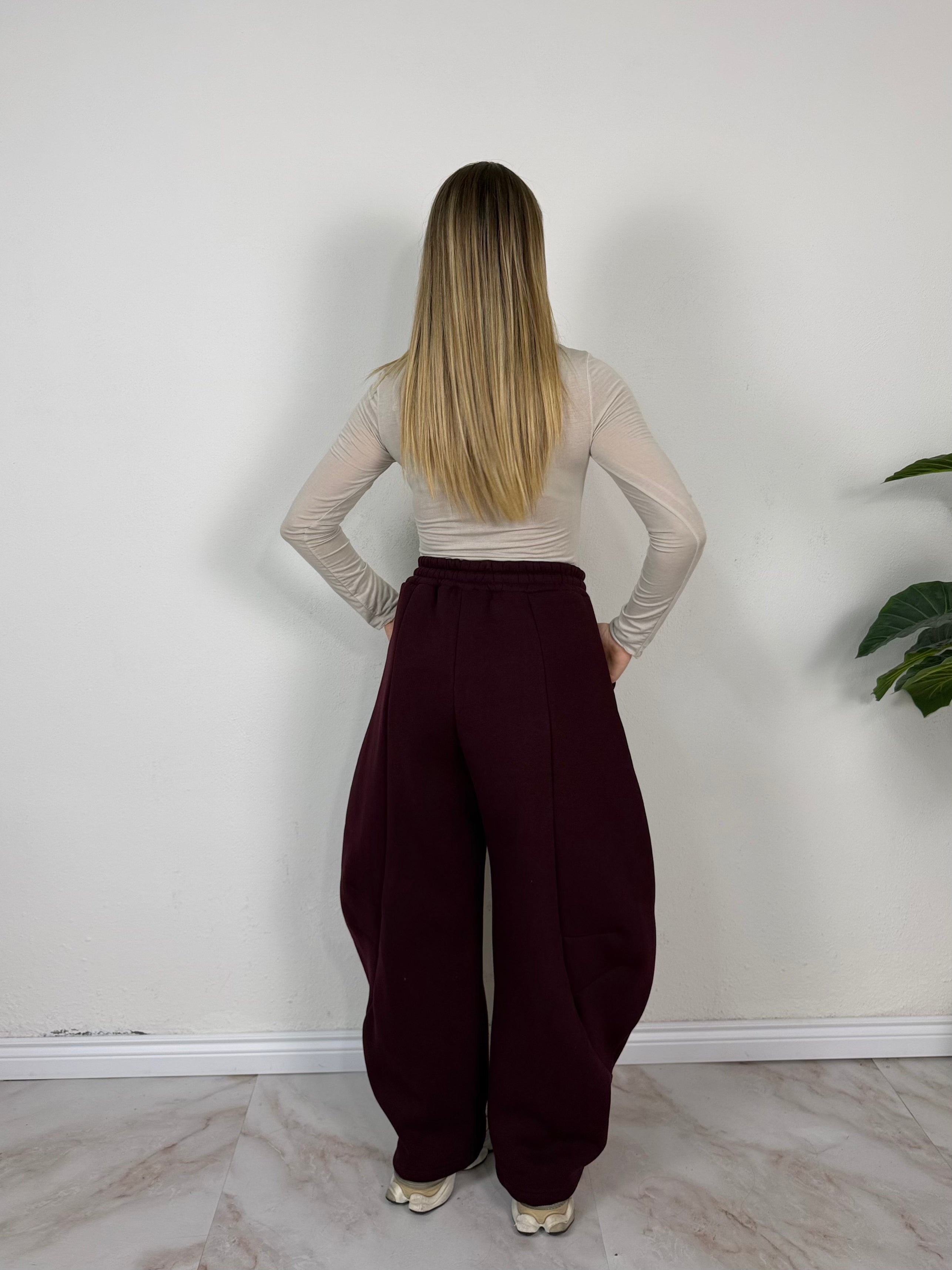 PANTALONE TUTA LORY