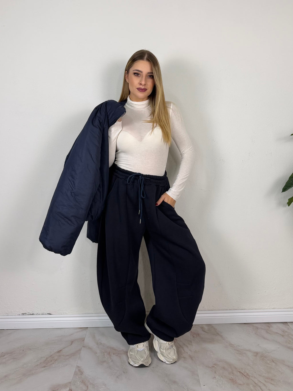 PANTALONE TUTA LORY