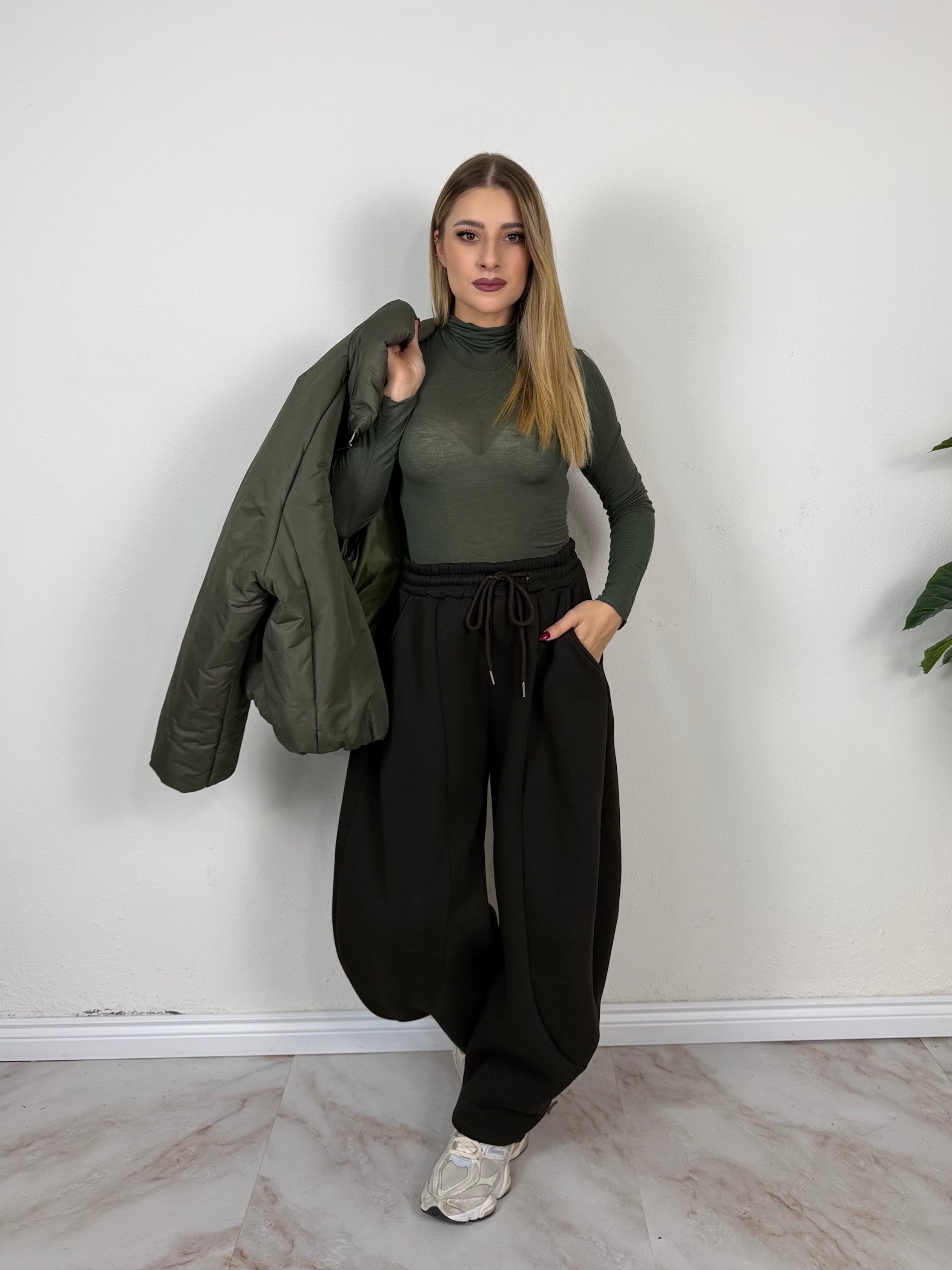 PANTALONE TUTA LORY