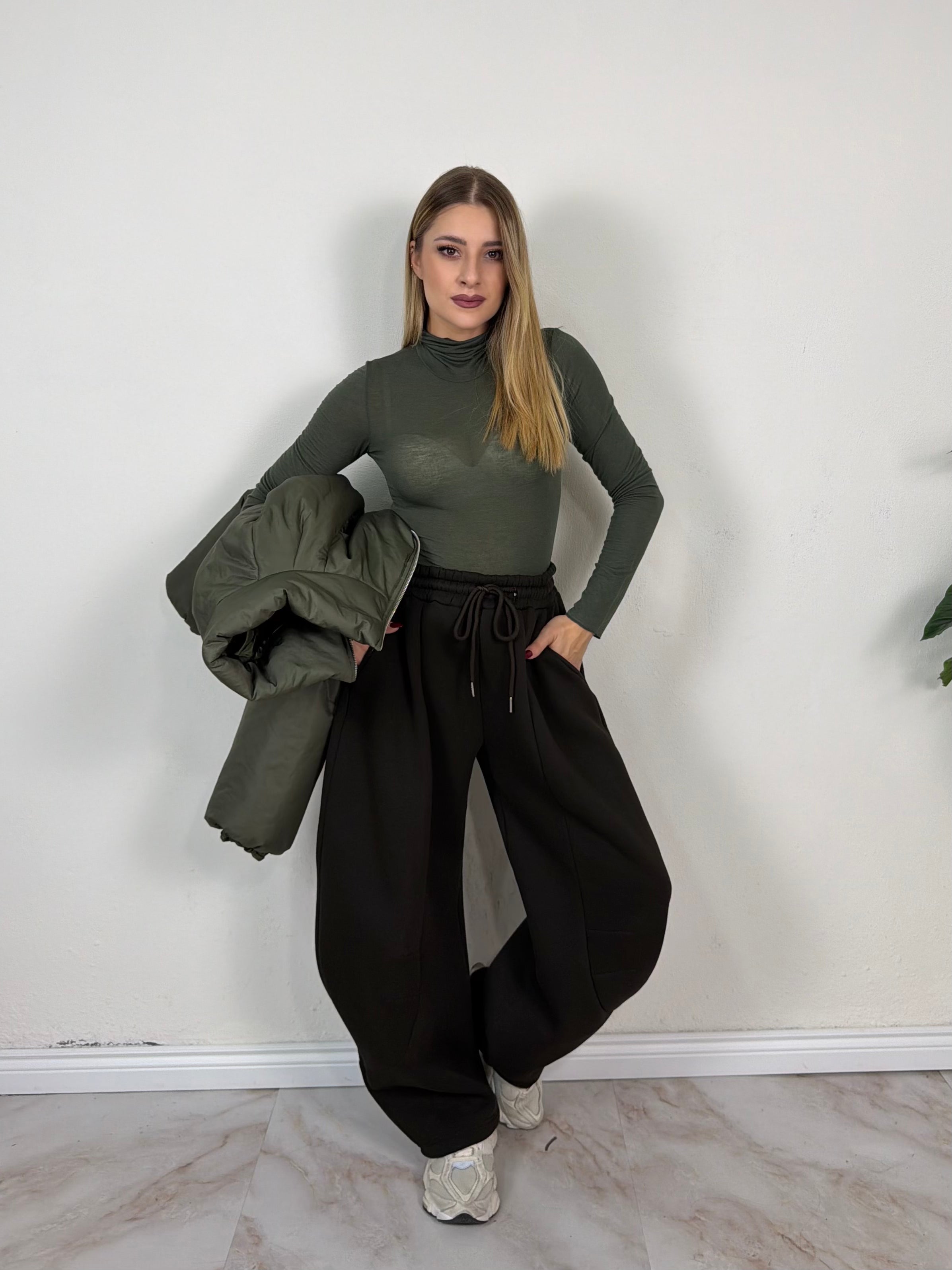 PANTALONE TUTA LORY