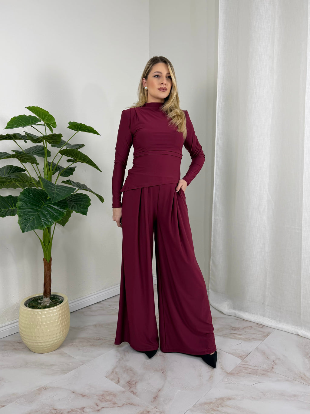 COORDINATO MEREDITH WINTER