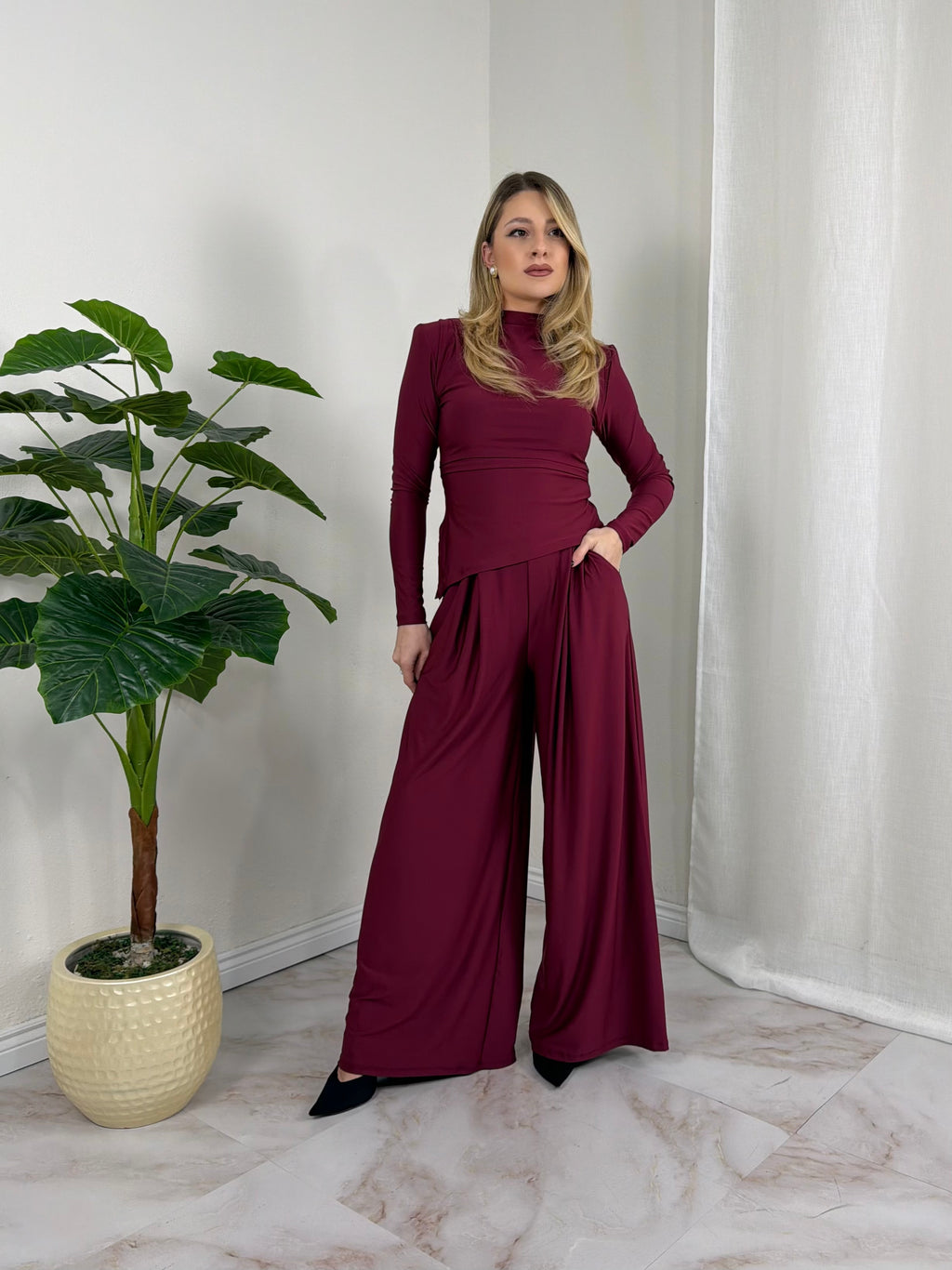 COORDINATO MEREDITH WINTER