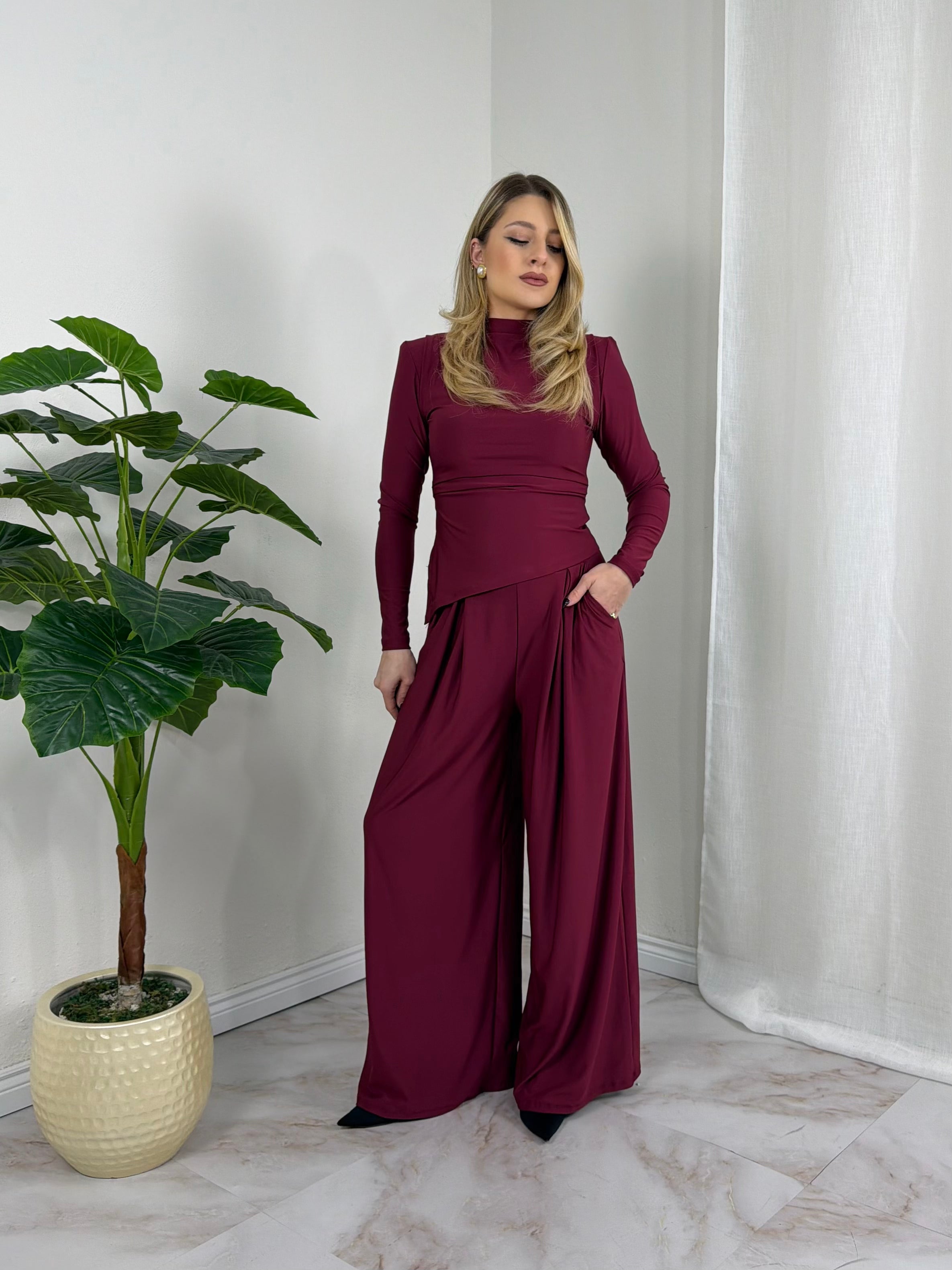 COORDINATO MEREDITH WINTER