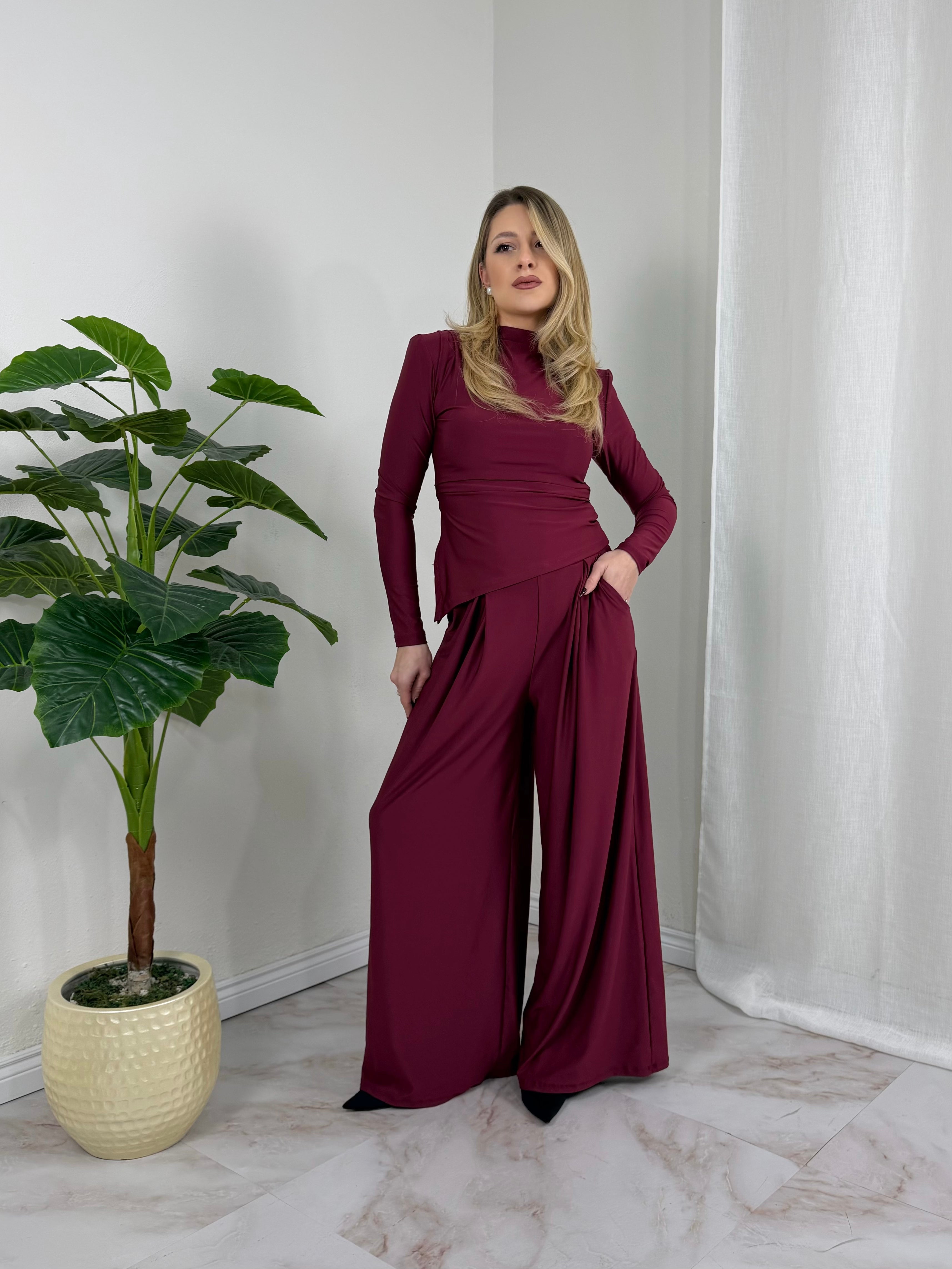 COORDINATO MEREDITH WINTER