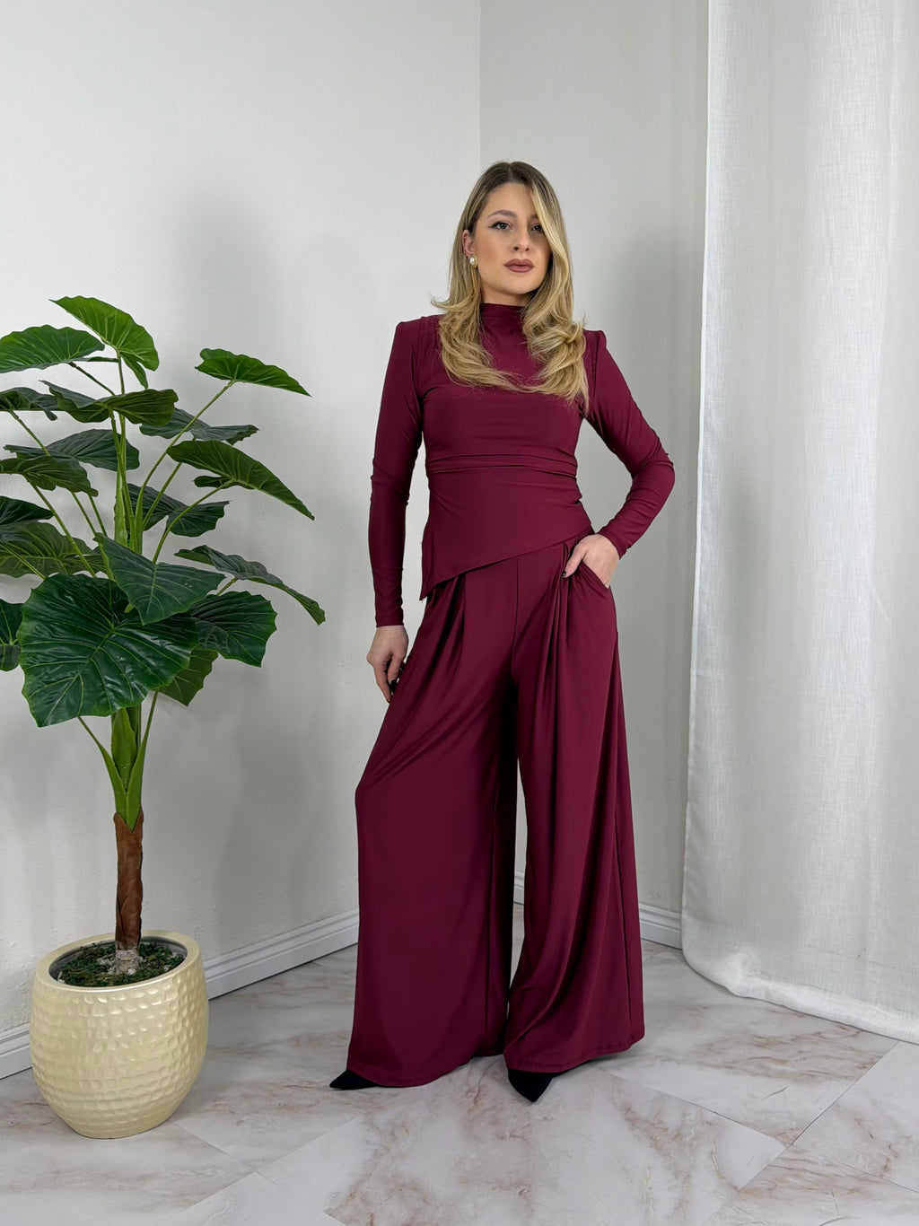 COORDINATO MEREDITH WINTER