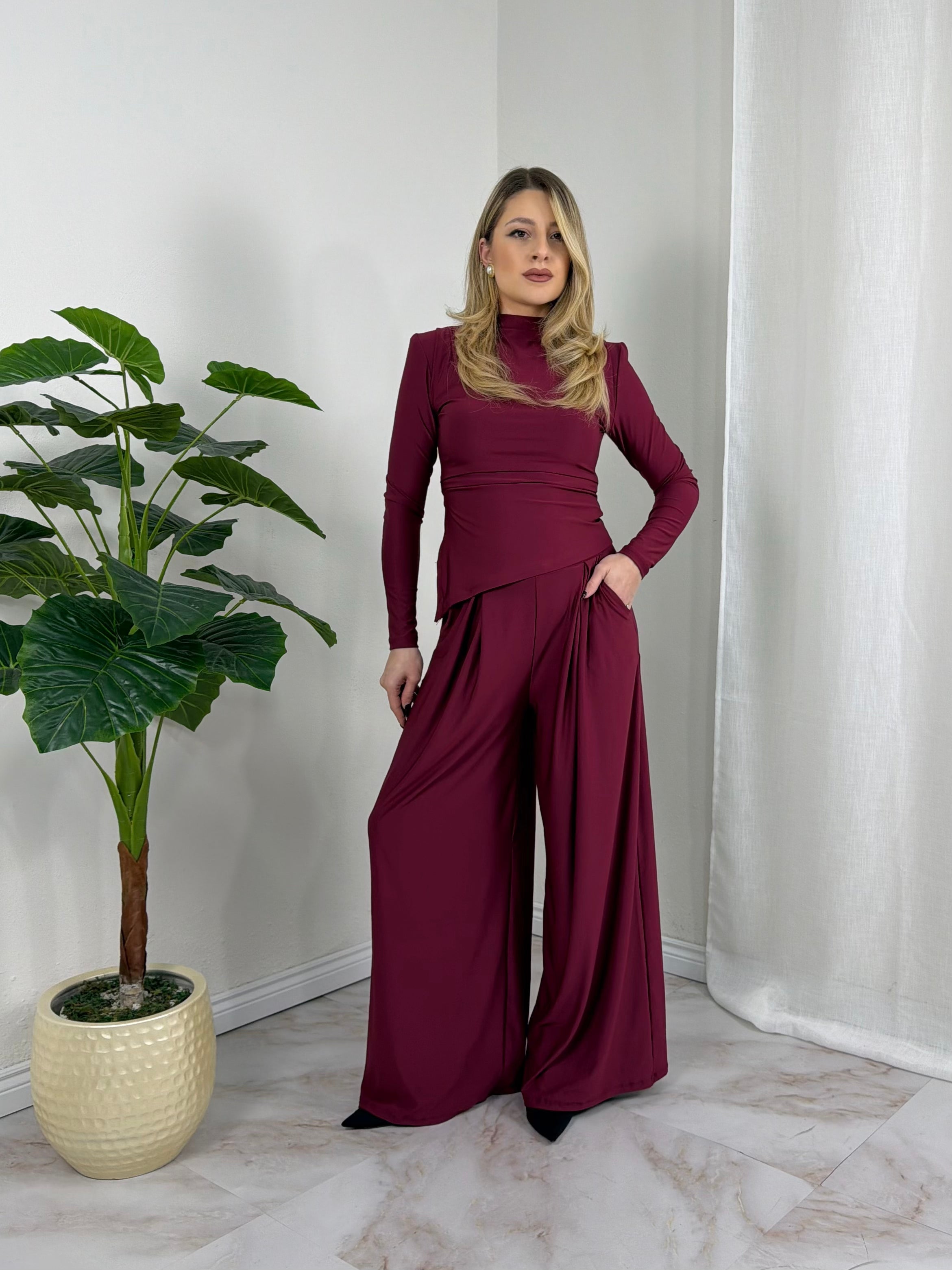 COORDINATO MEREDITH WINTER