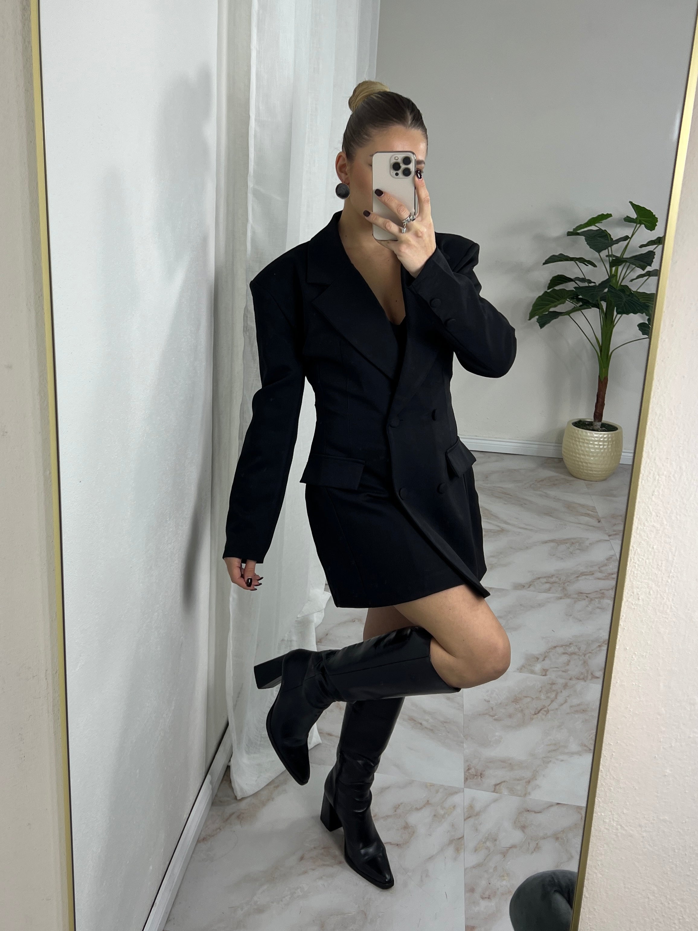 BLAZER DRESS LADY