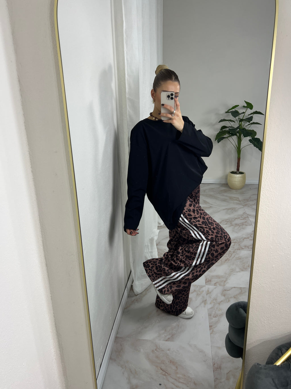 PANTALONE MACULATO RUBY