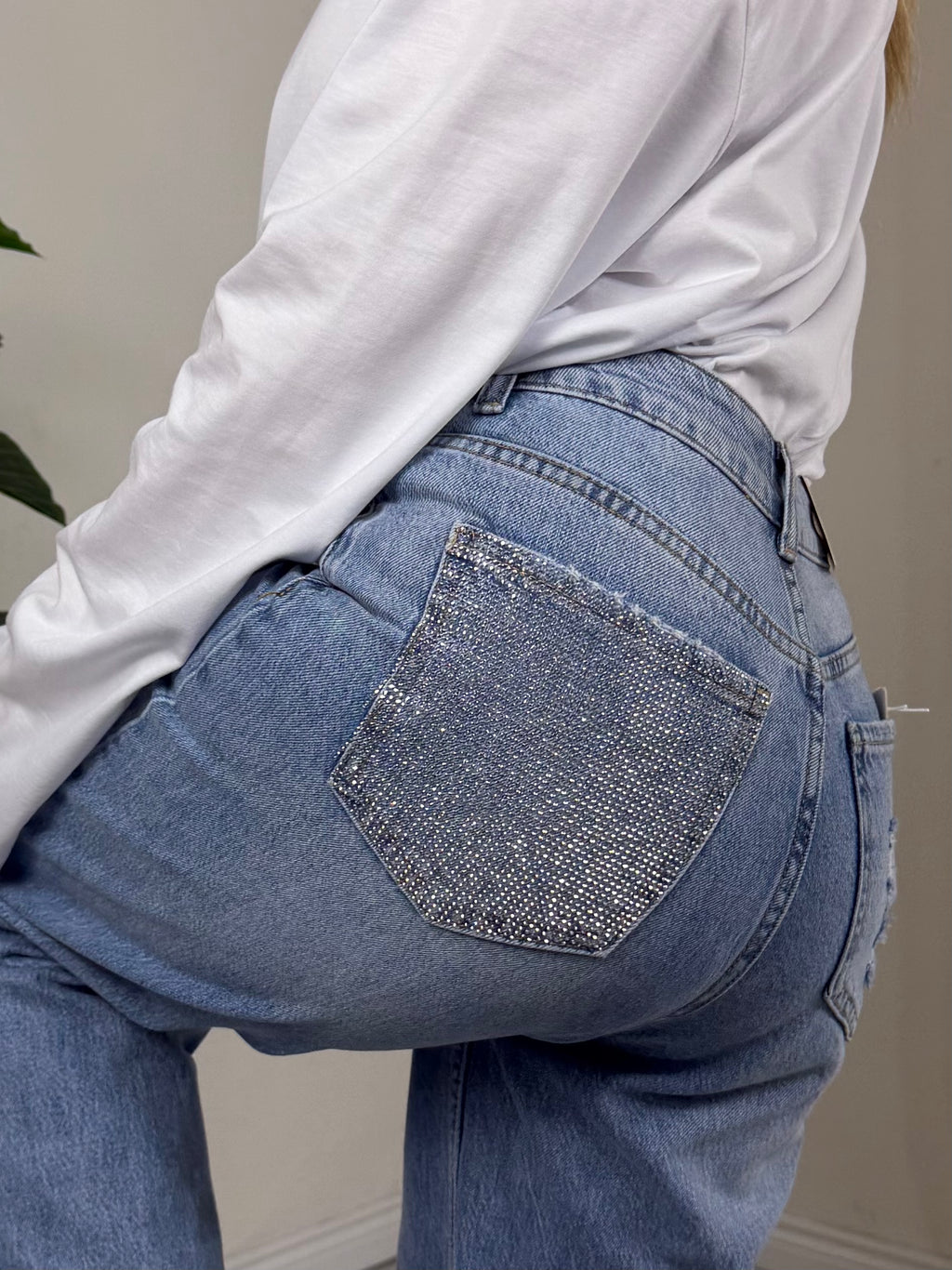 JEANS DIAMOND