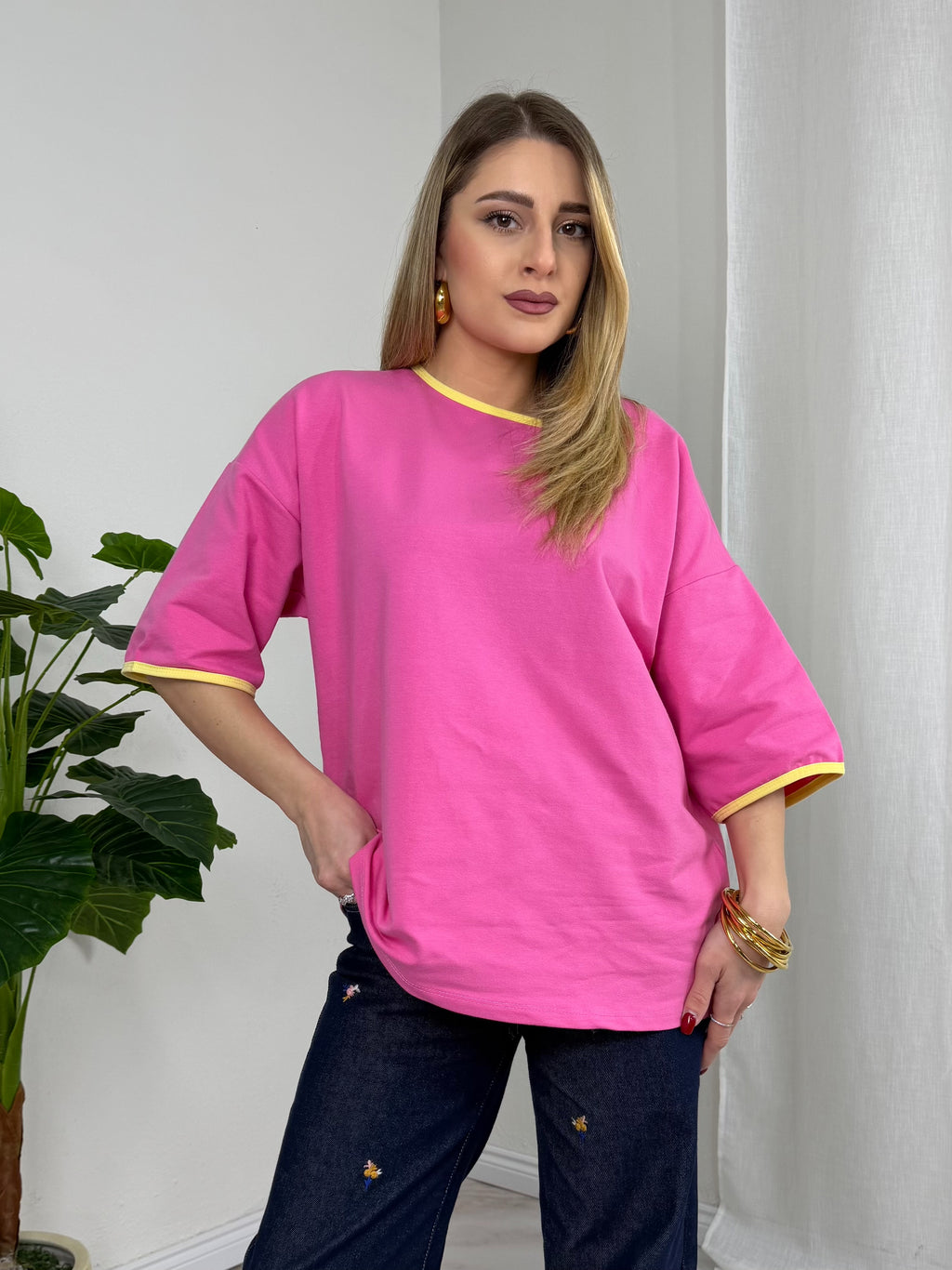MAGLIA LOLLIPOP
