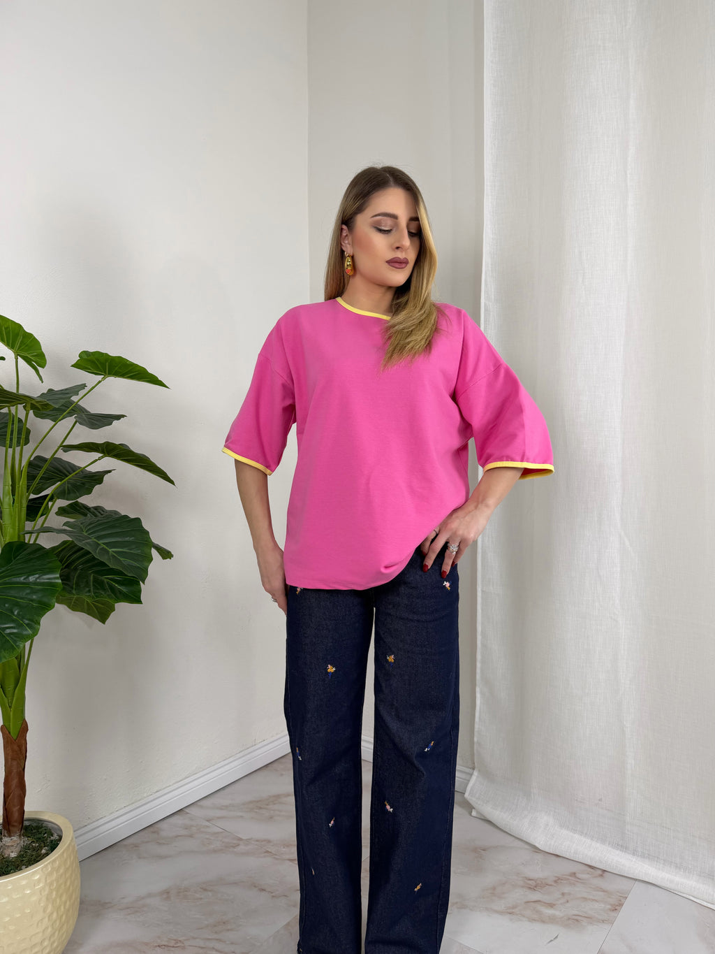 MAGLIA LOLLIPOP