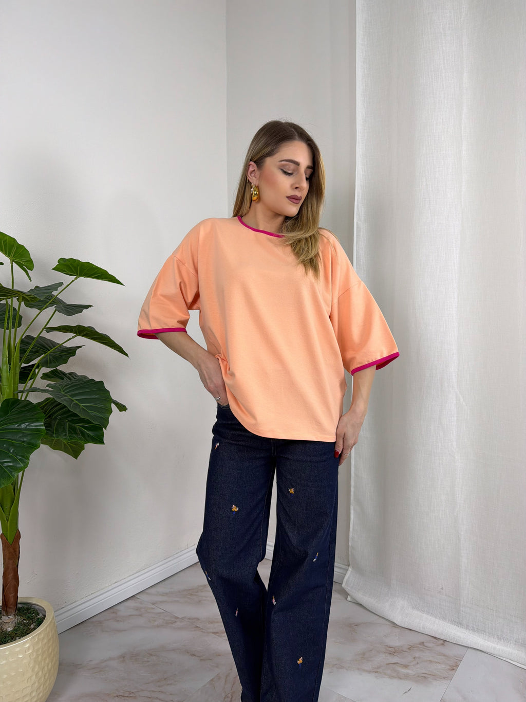 MAGLIA LOLLIPOP