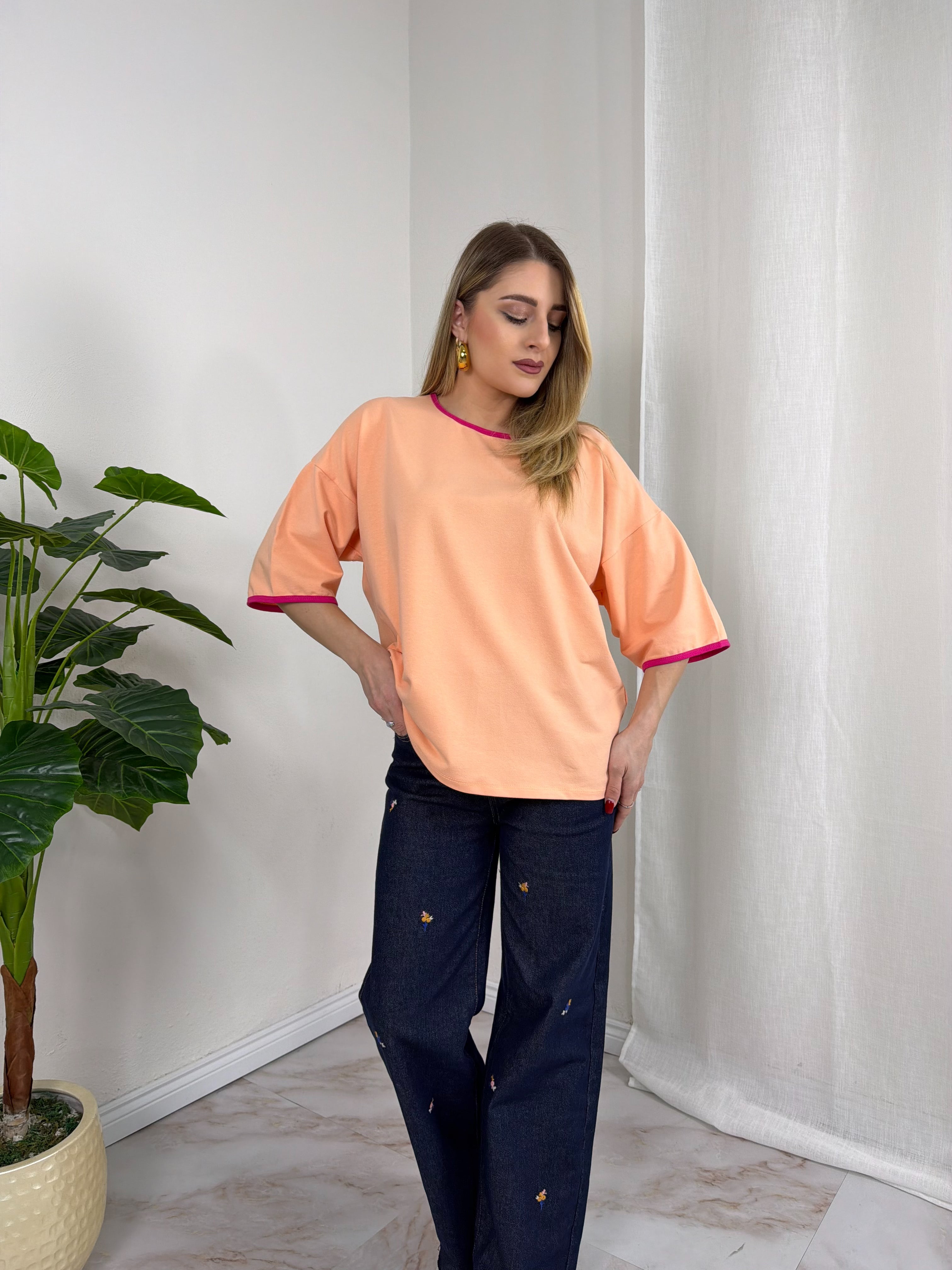 MAGLIA LOLLIPOP