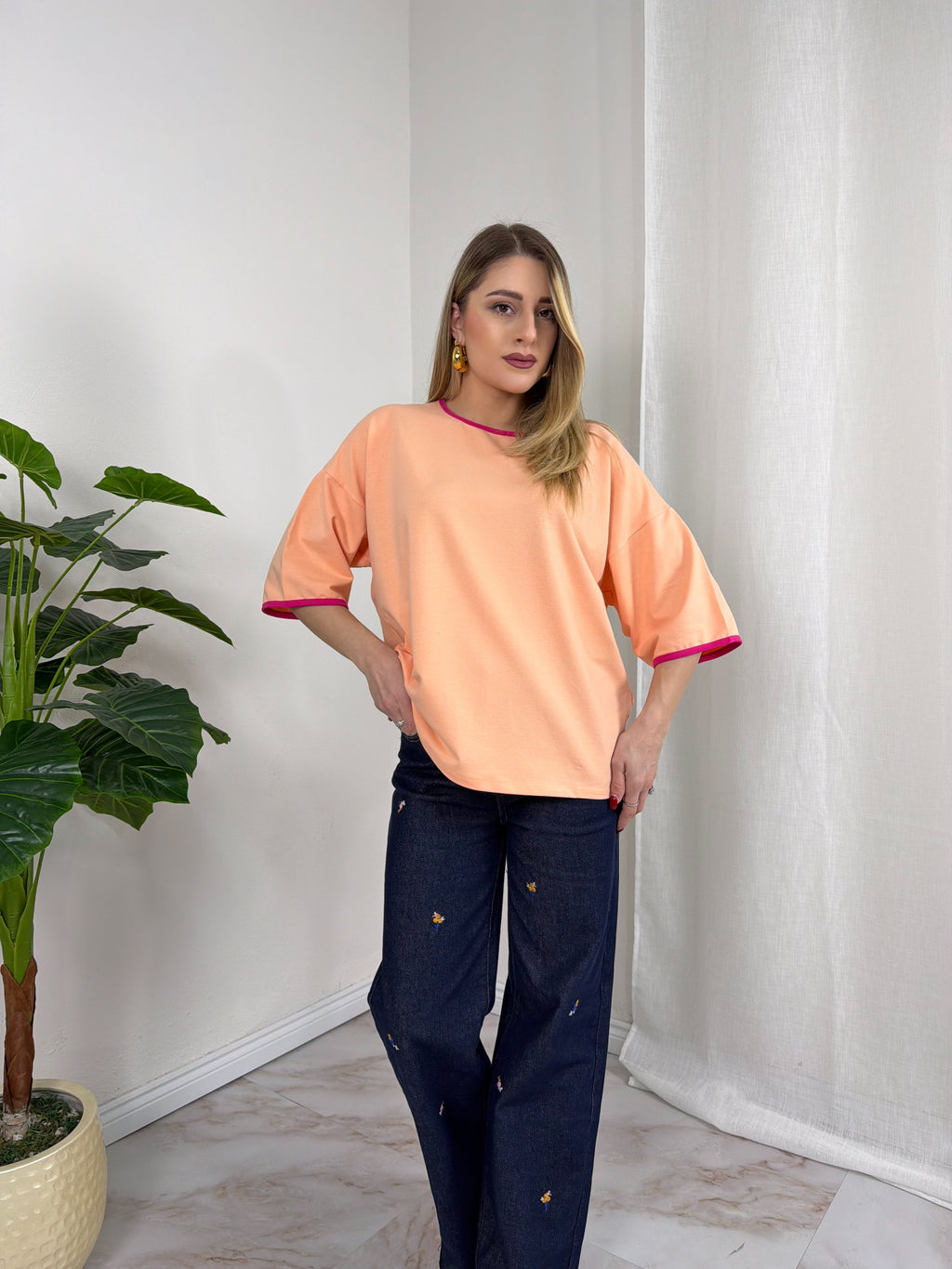 MAGLIA LOLLIPOP